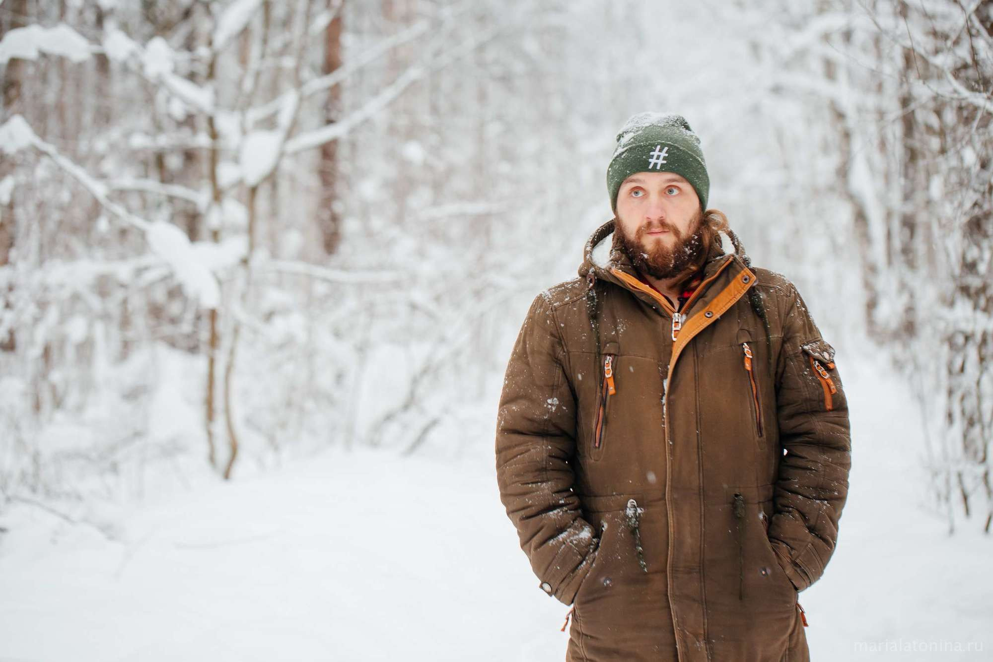 Настя и Сережа