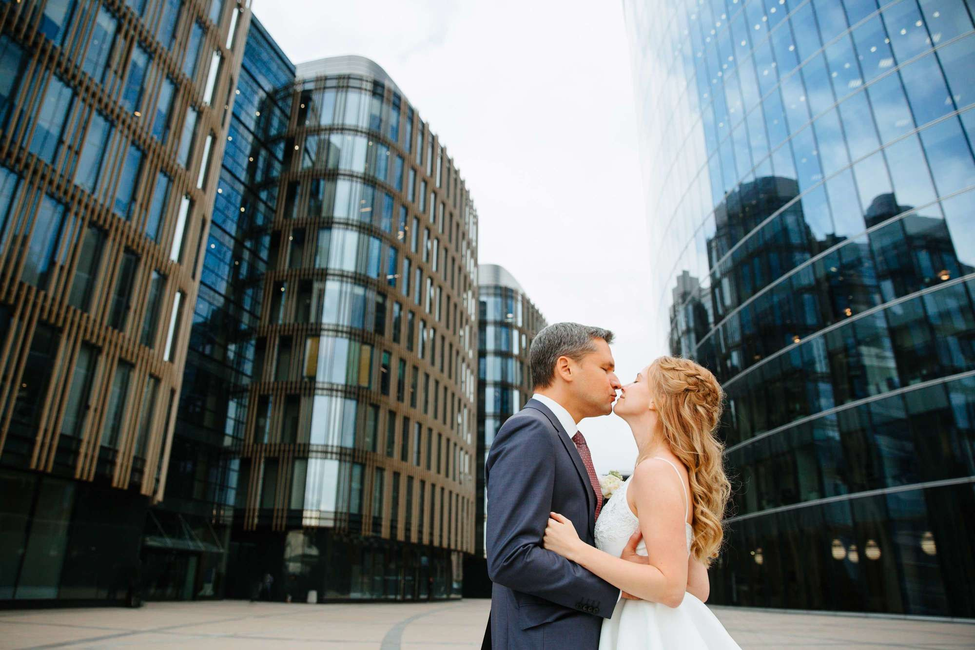 Олег и Катя