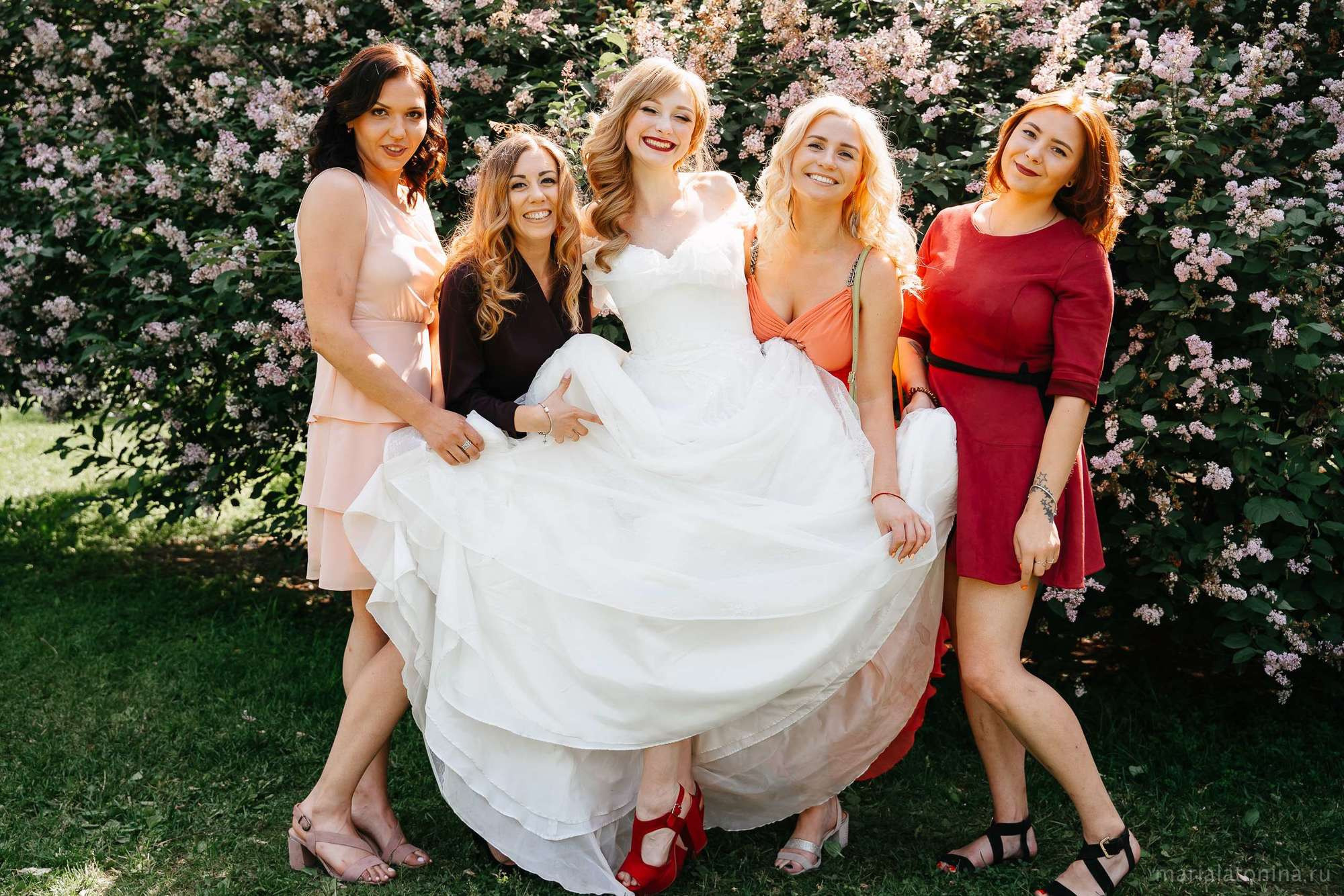 Петр и Анастасия