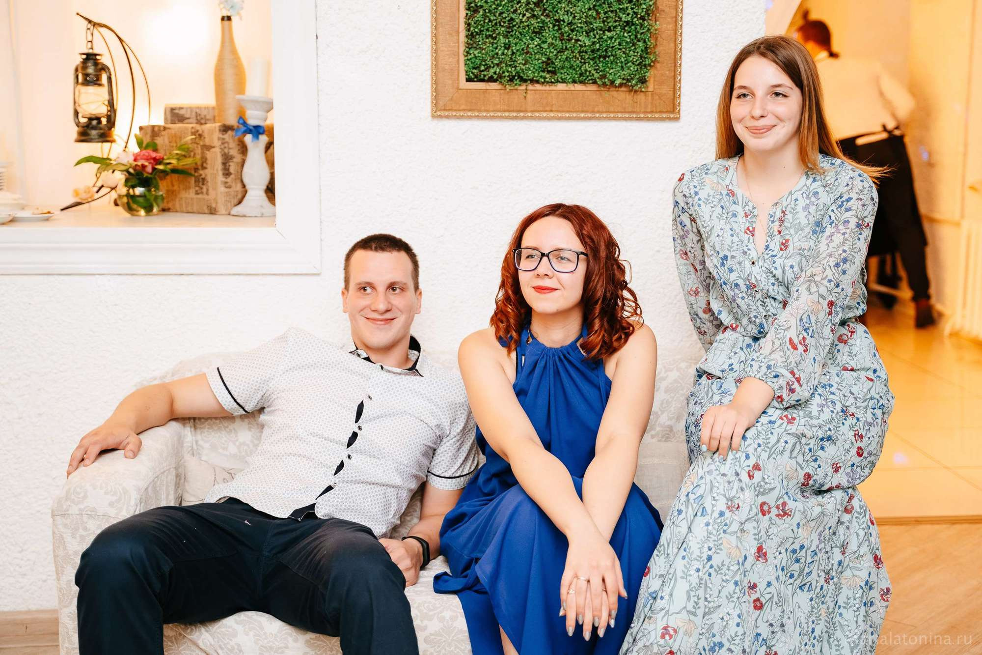 Коля и Люба