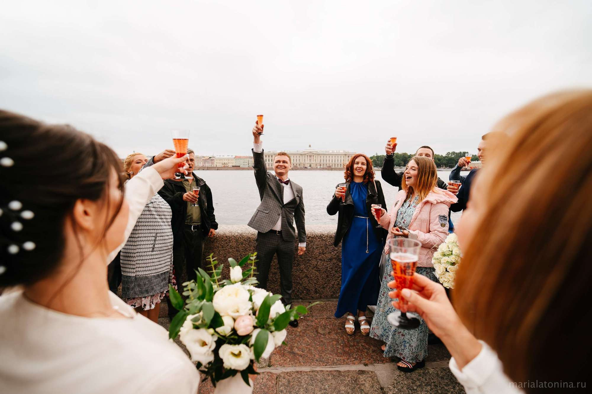 Коля и Люба