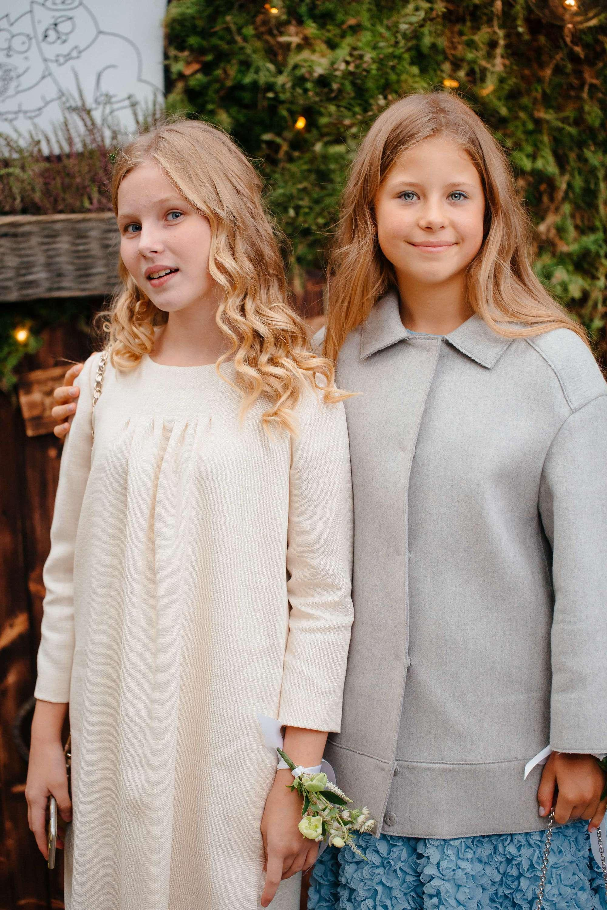 Костя и Катя