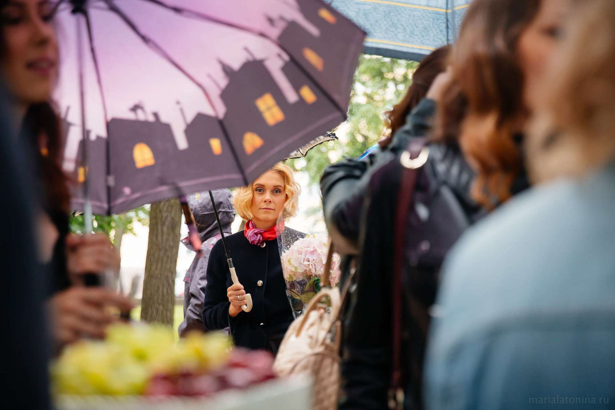 Леша и Настя