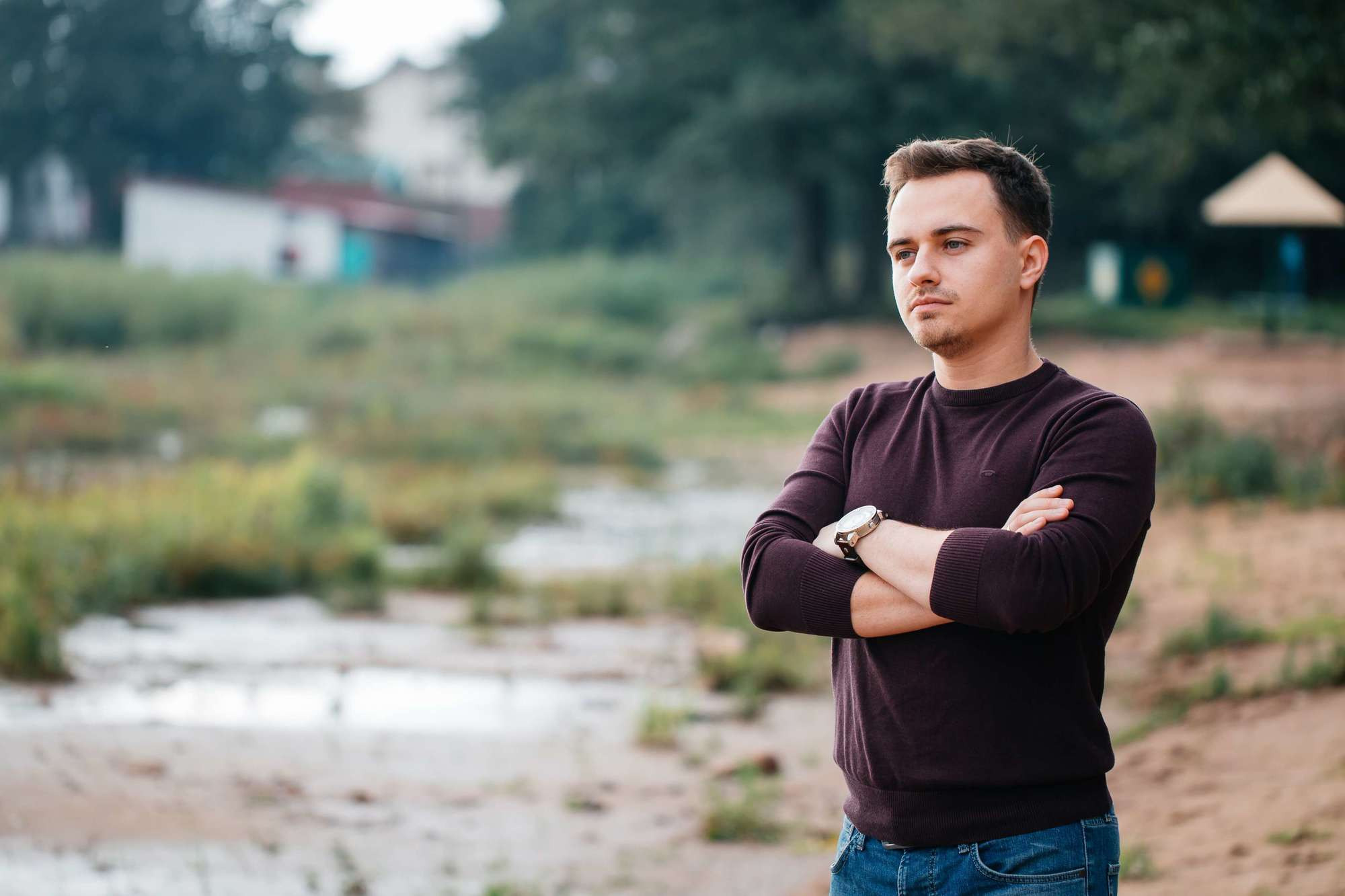 Полина и Саша