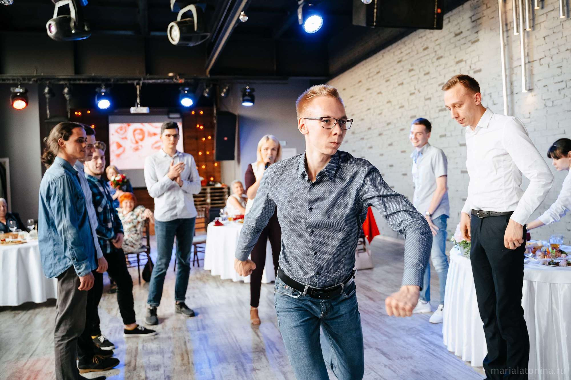 Петр и Анастасия