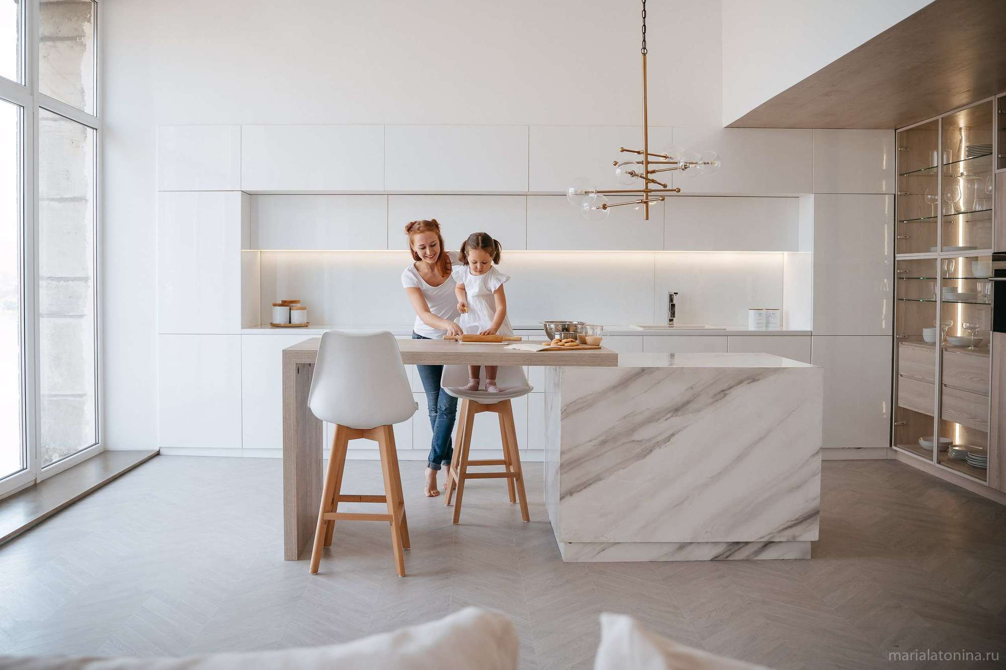 Таня и малышка Алиса. Семейный и свадебный фотограф в Санкт-Петербурге и Москве