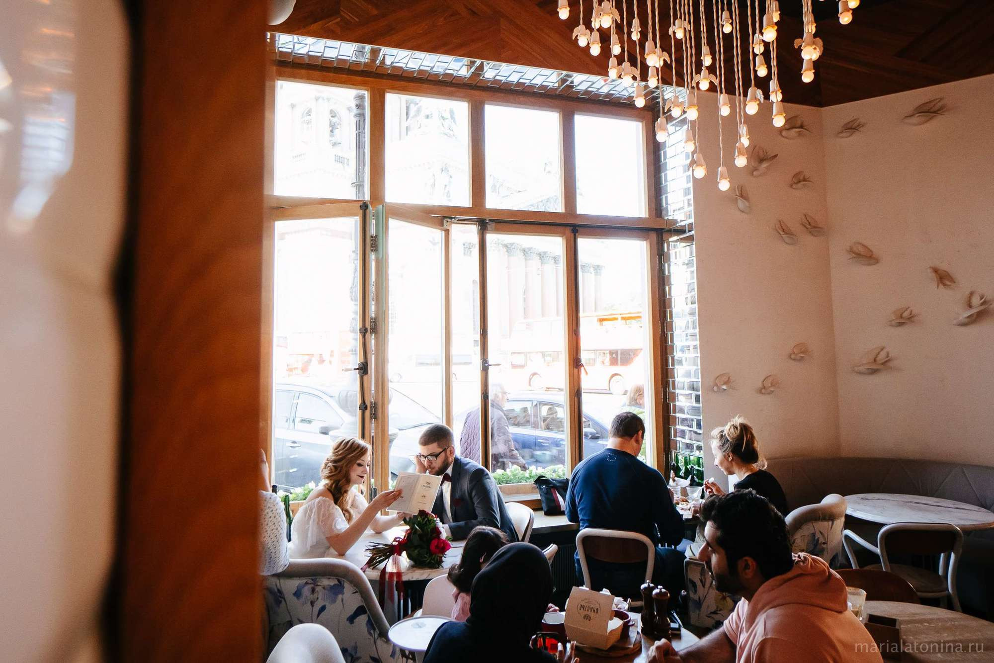 Петр и Анастасия