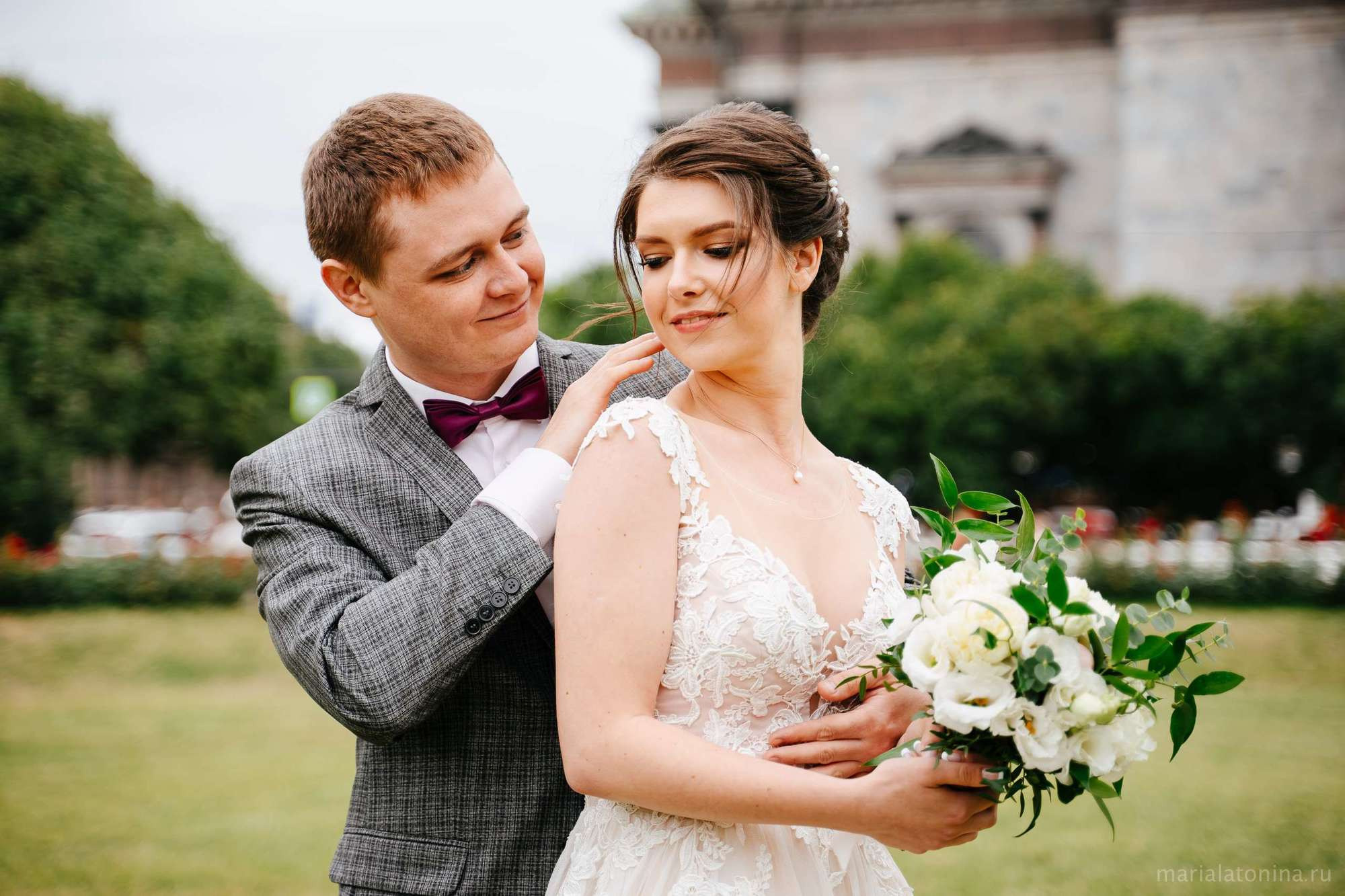 Коля и Люба