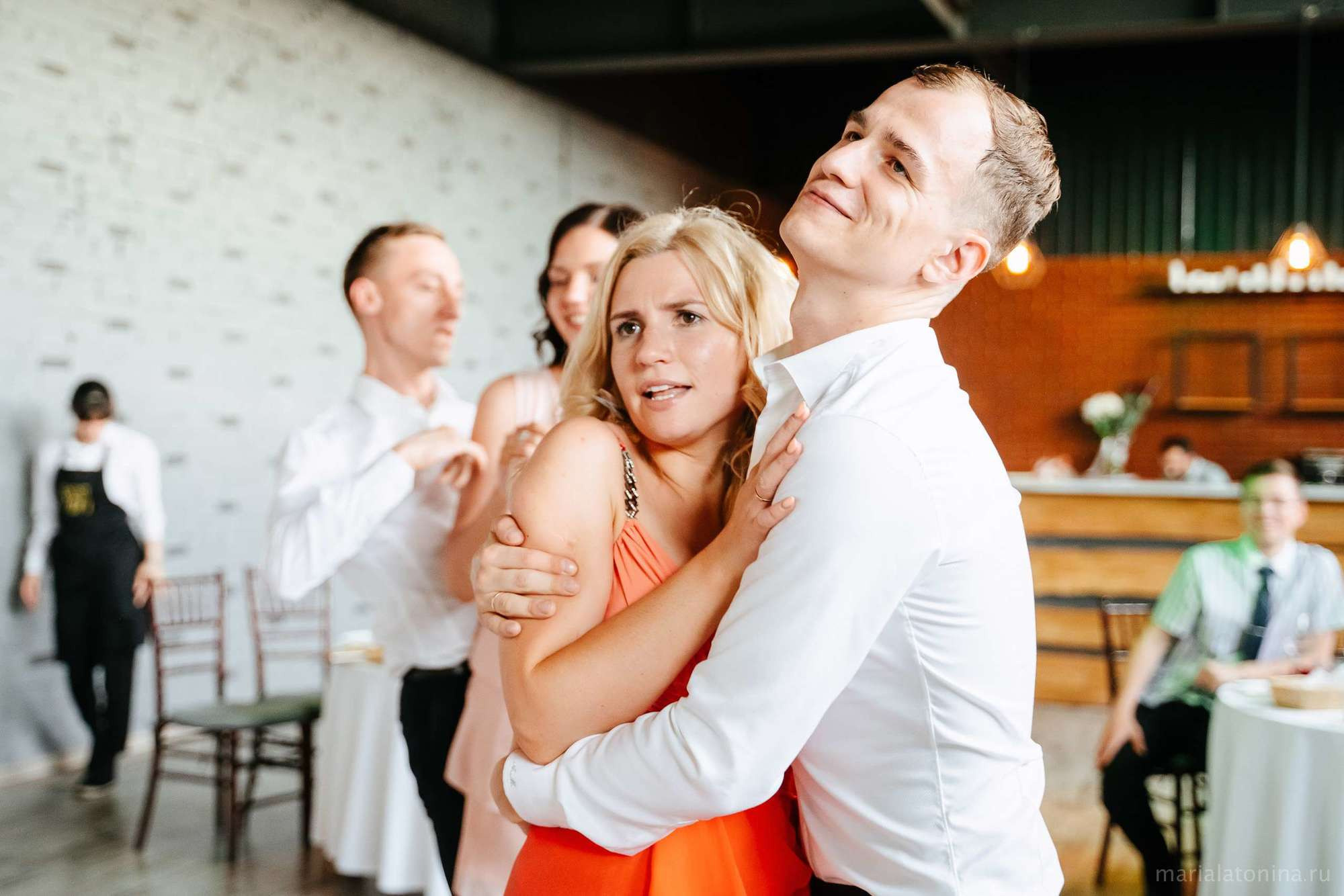 Петр и Анастасия