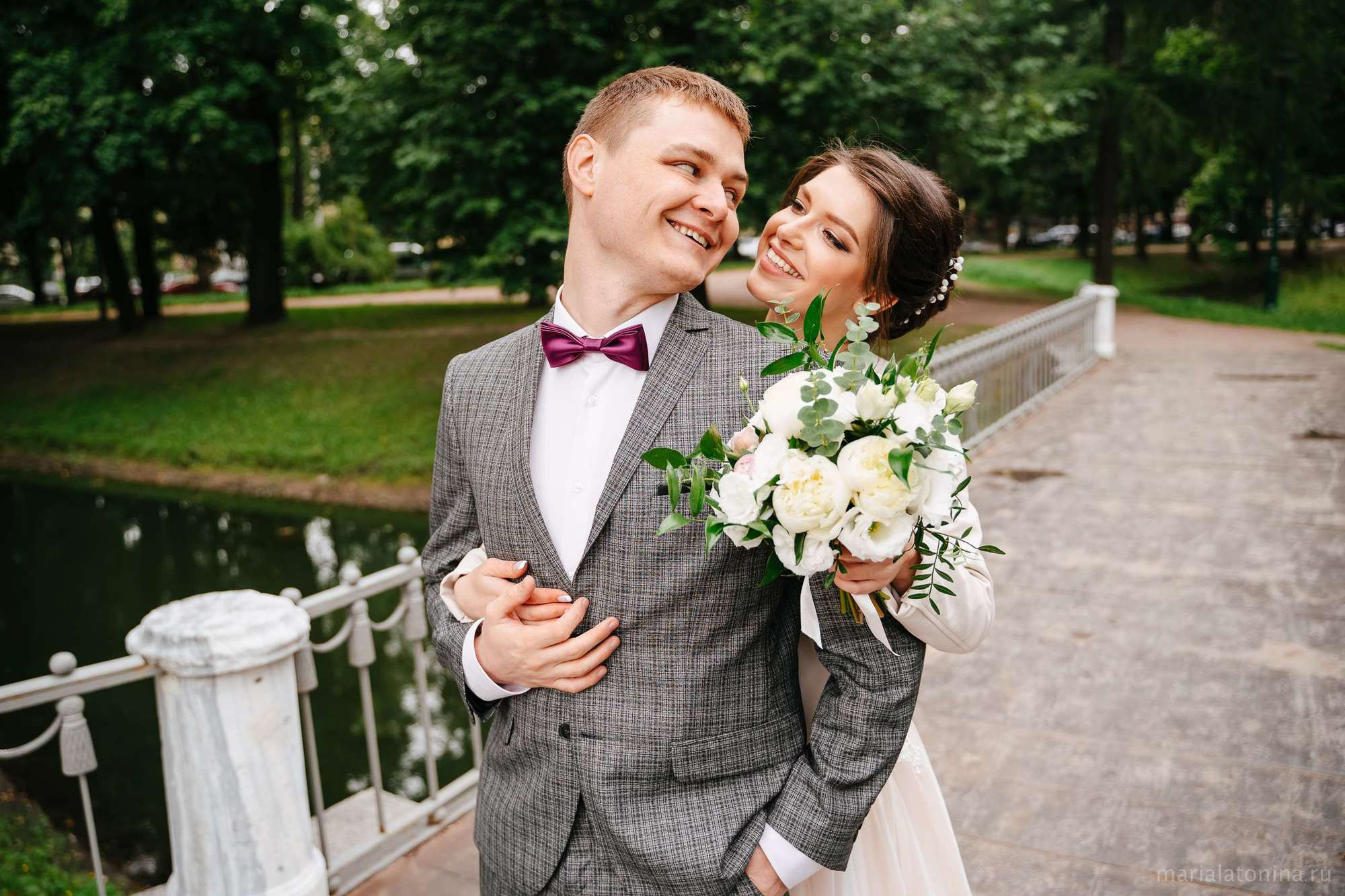 Коля и Люба