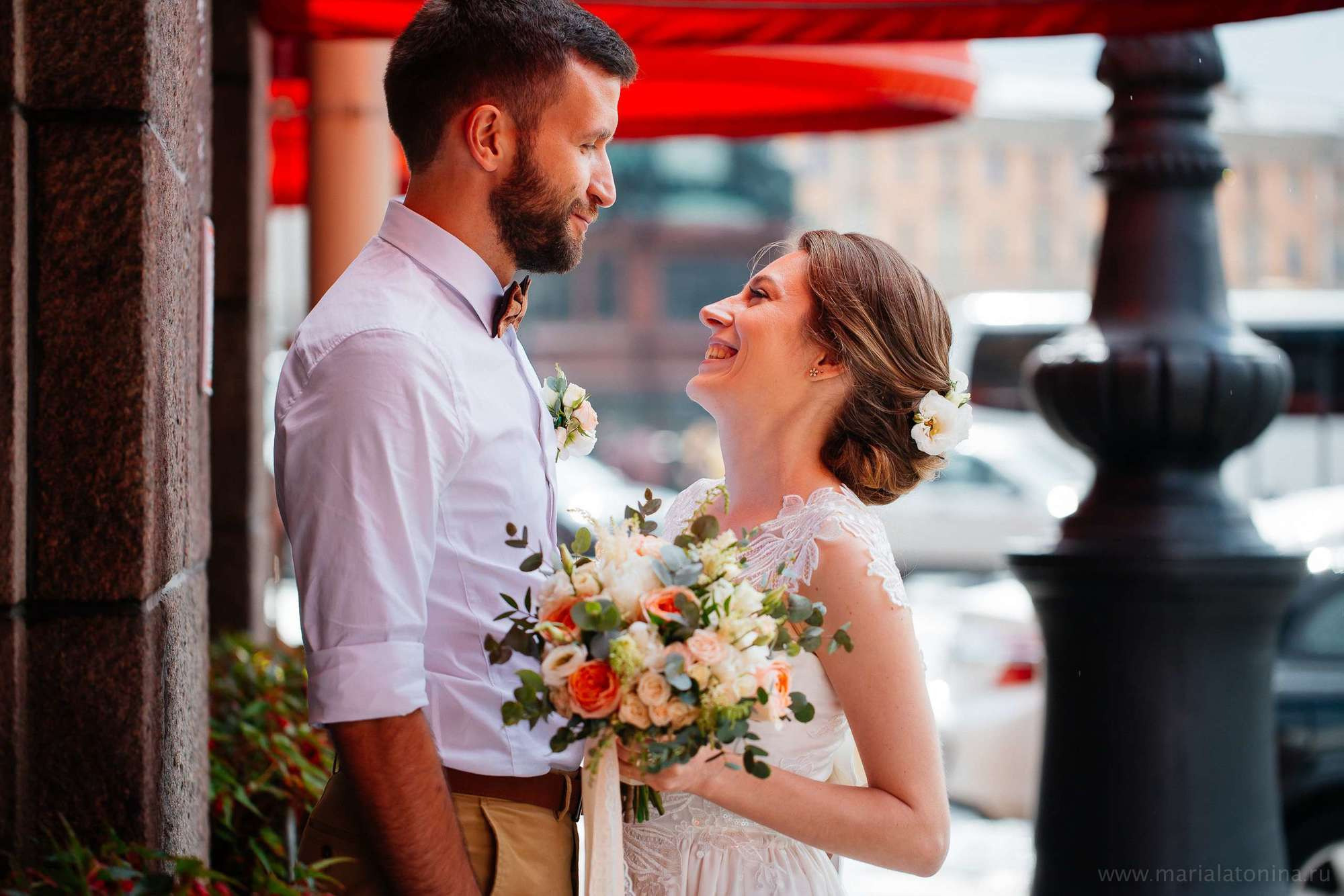 Алексей и Анастасия