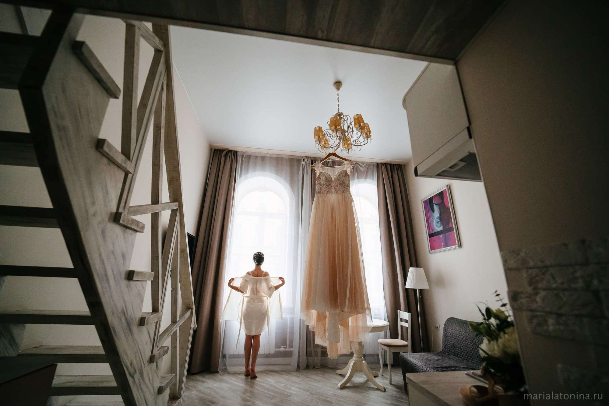 Коля и Люба