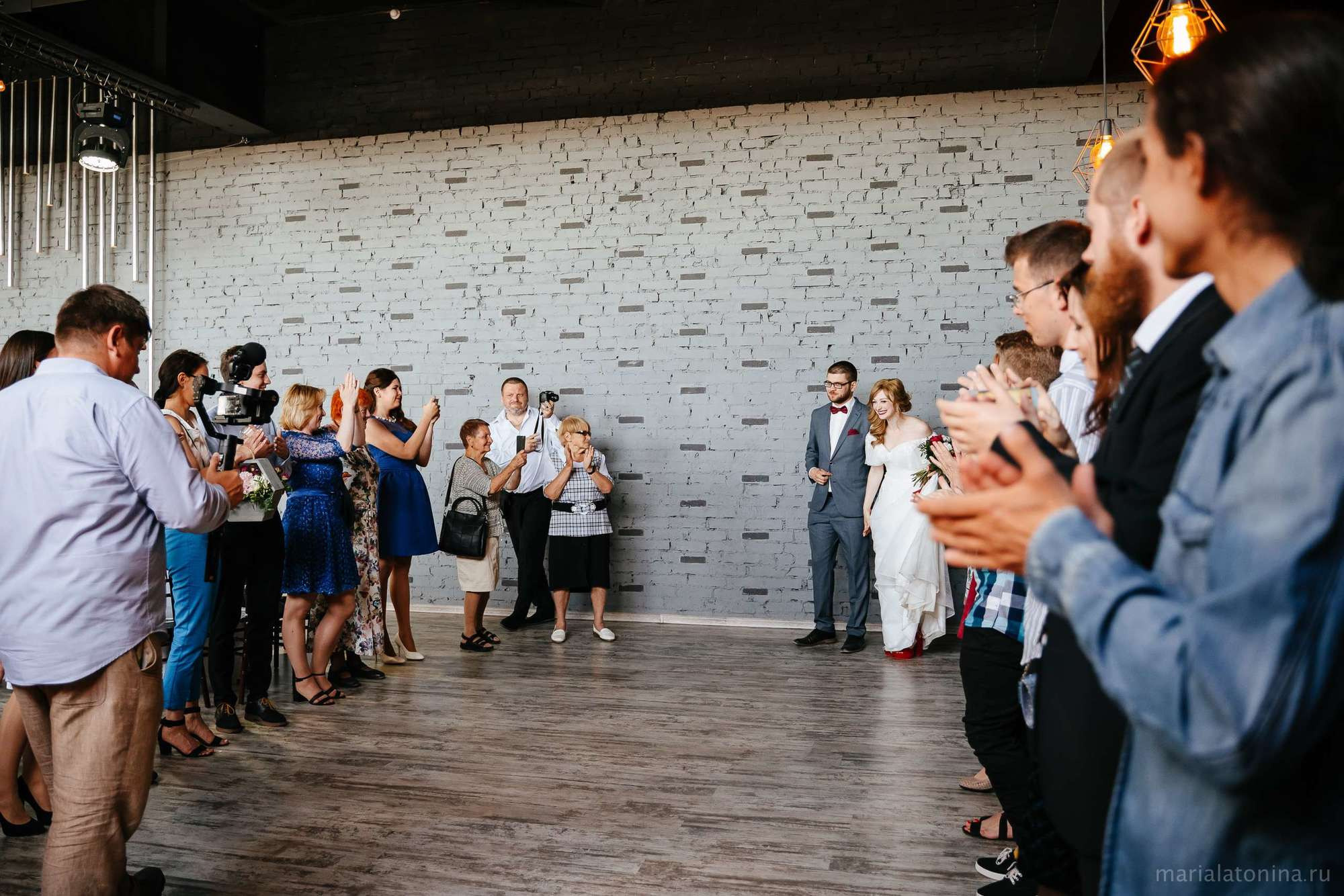 Петр и Анастасия