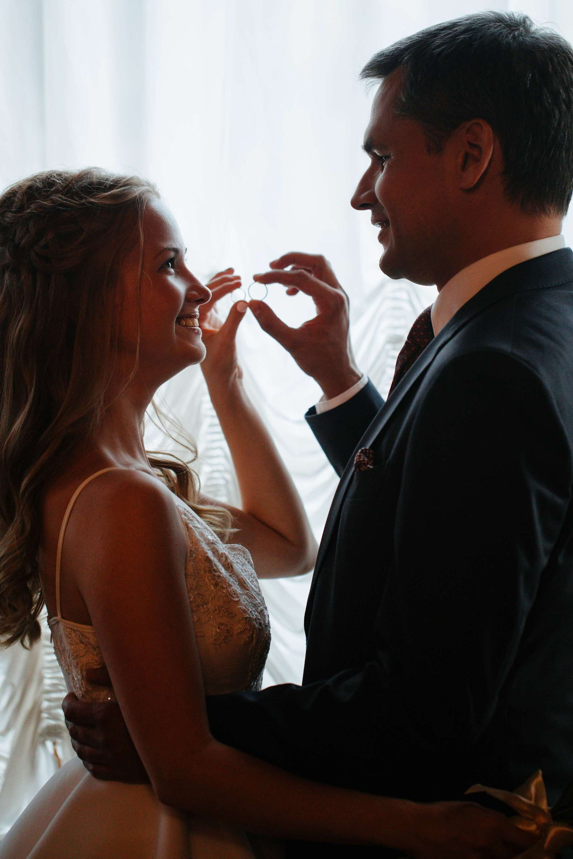 Олег и Катя