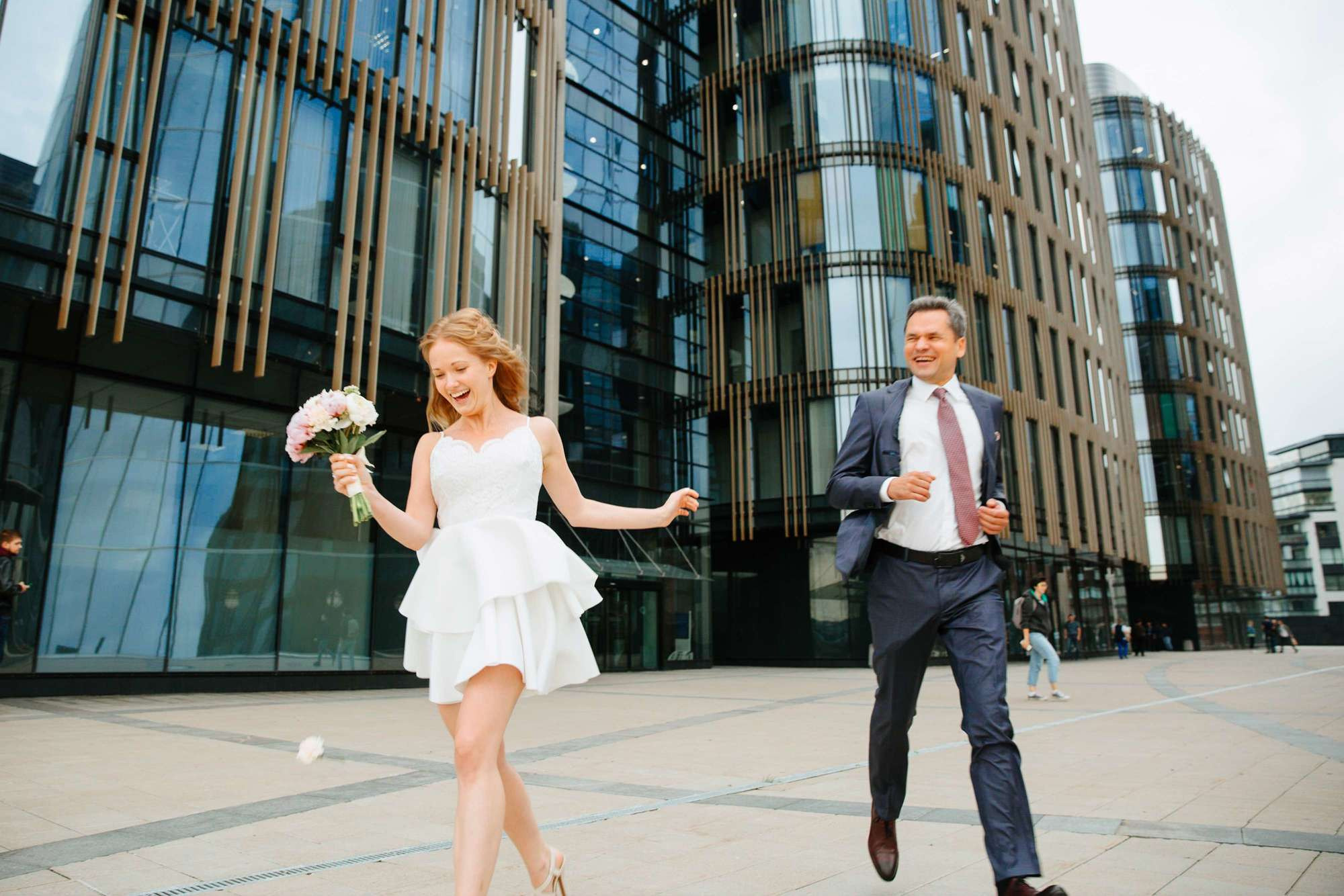 Олег и Катя