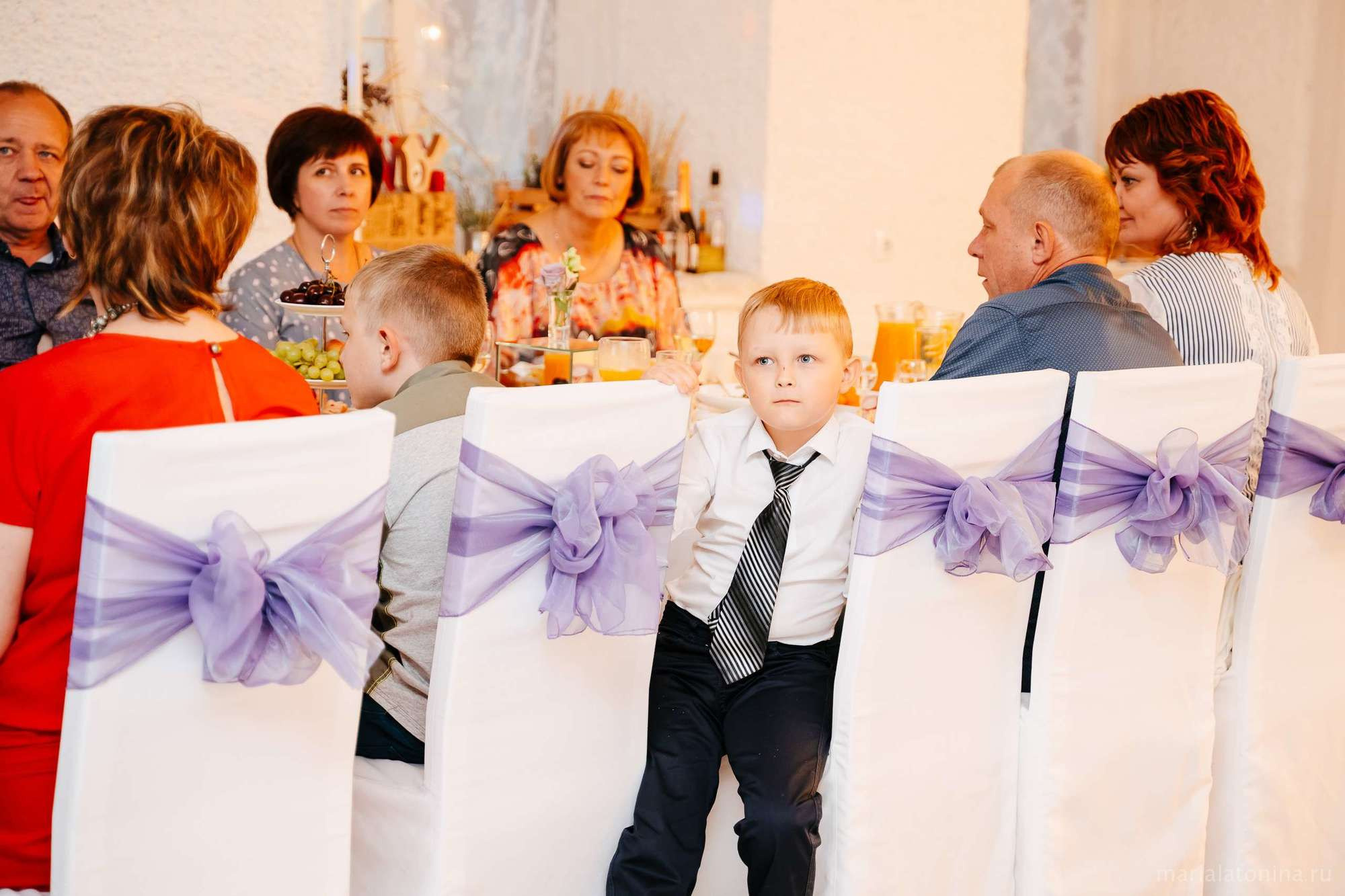 Коля и Люба