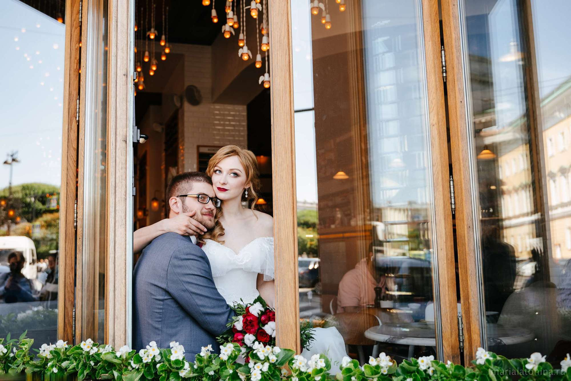 Петр и Анастасия