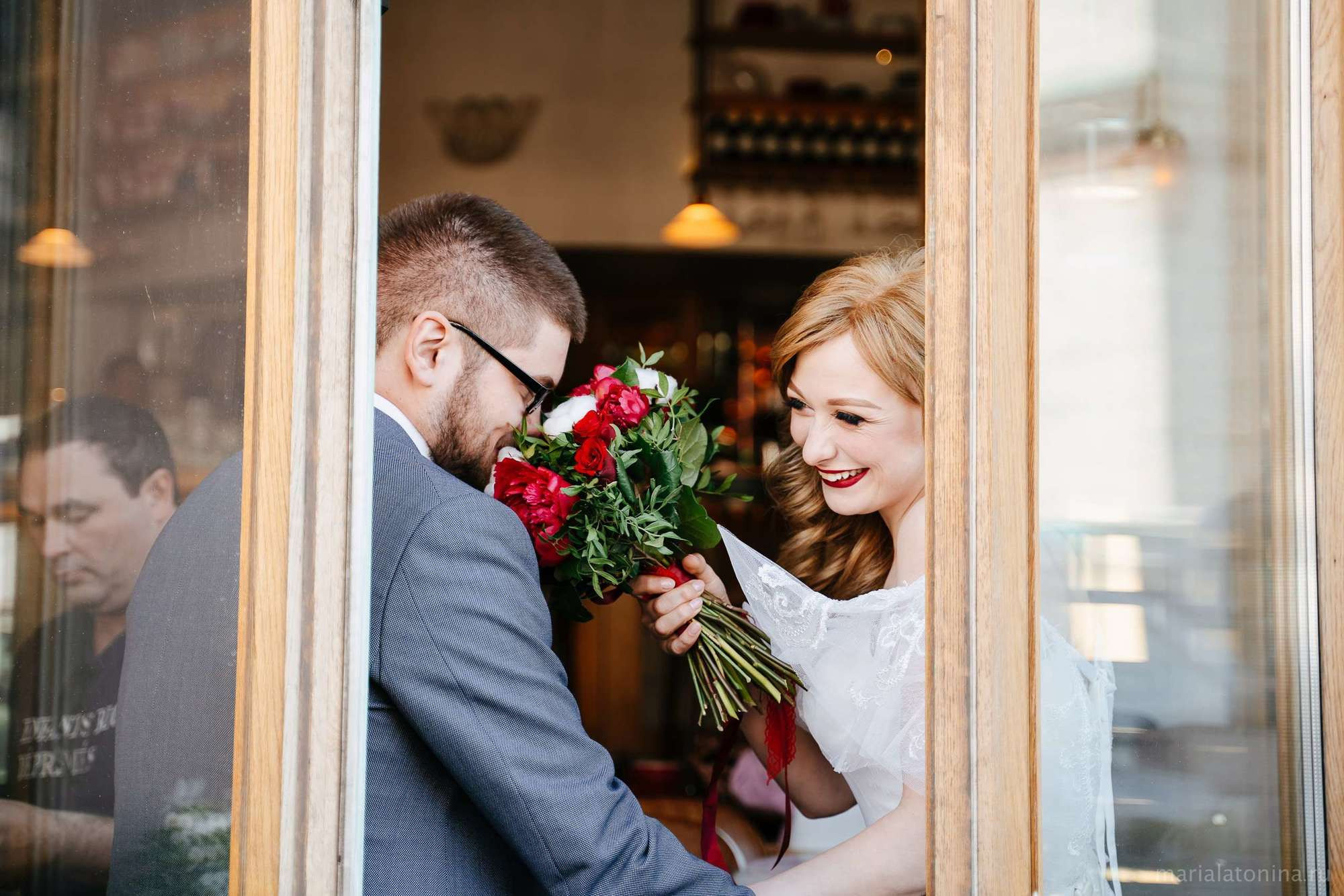 Петр и Анастасия