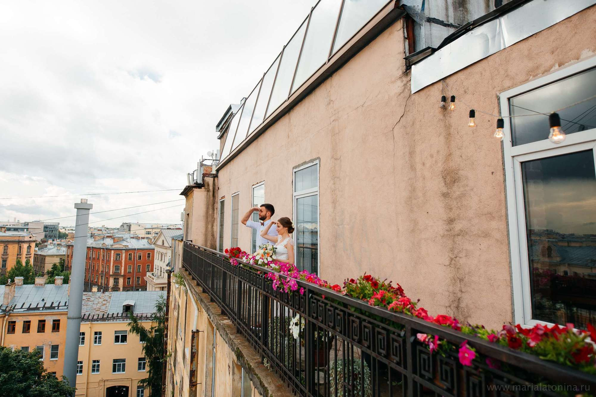 Алексей и Анастасия