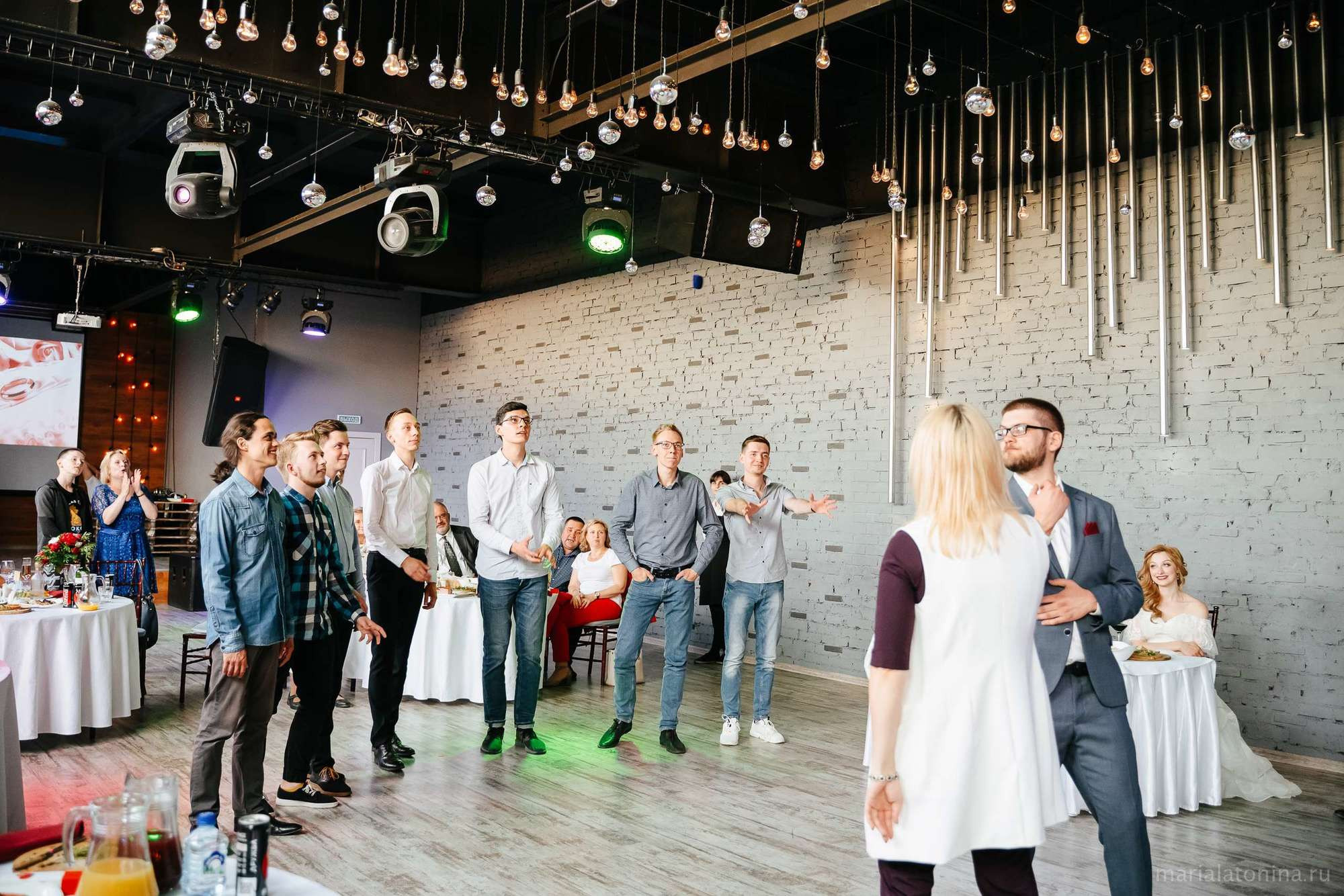 Петр и Анастасия