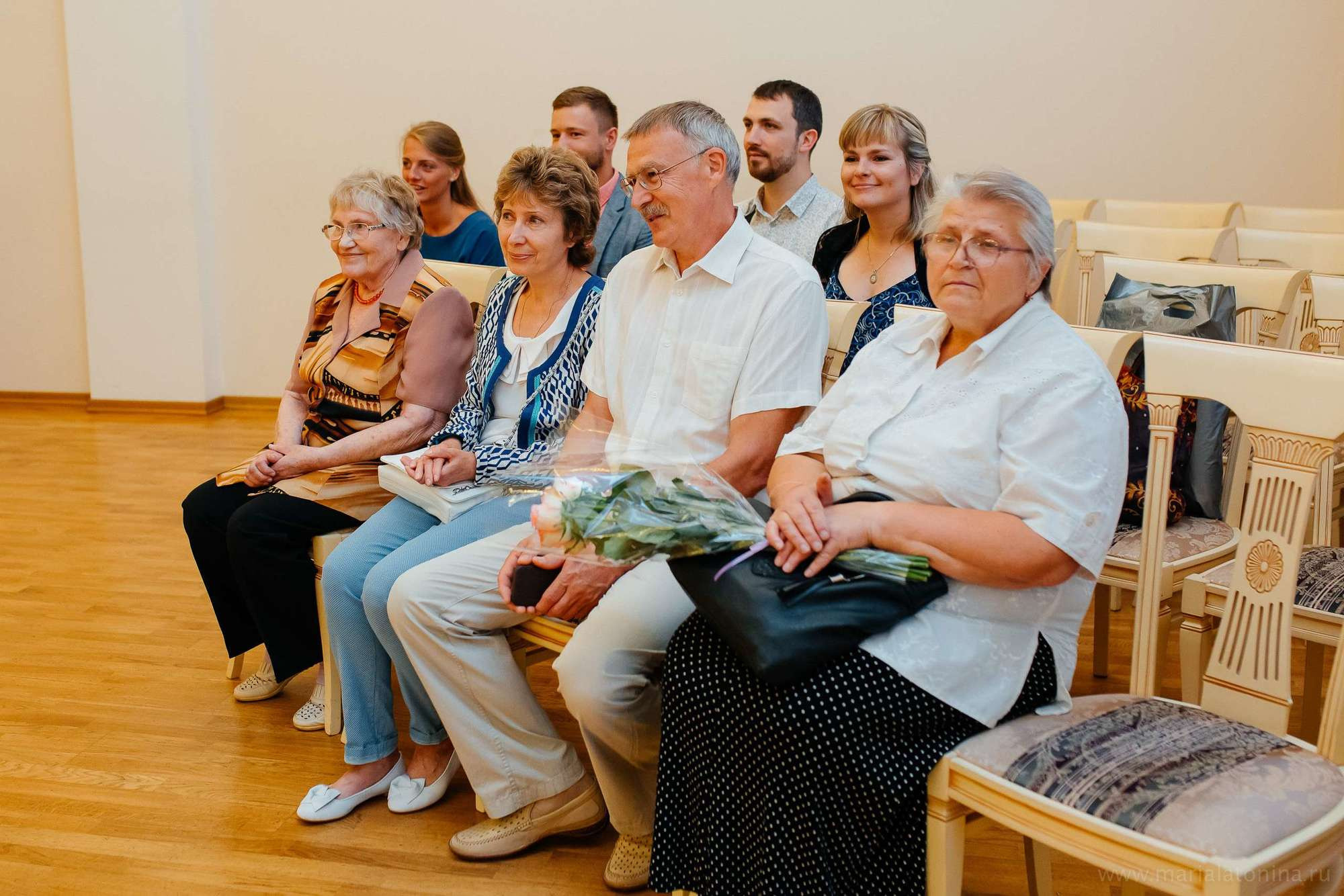 Алексей и Анастасия