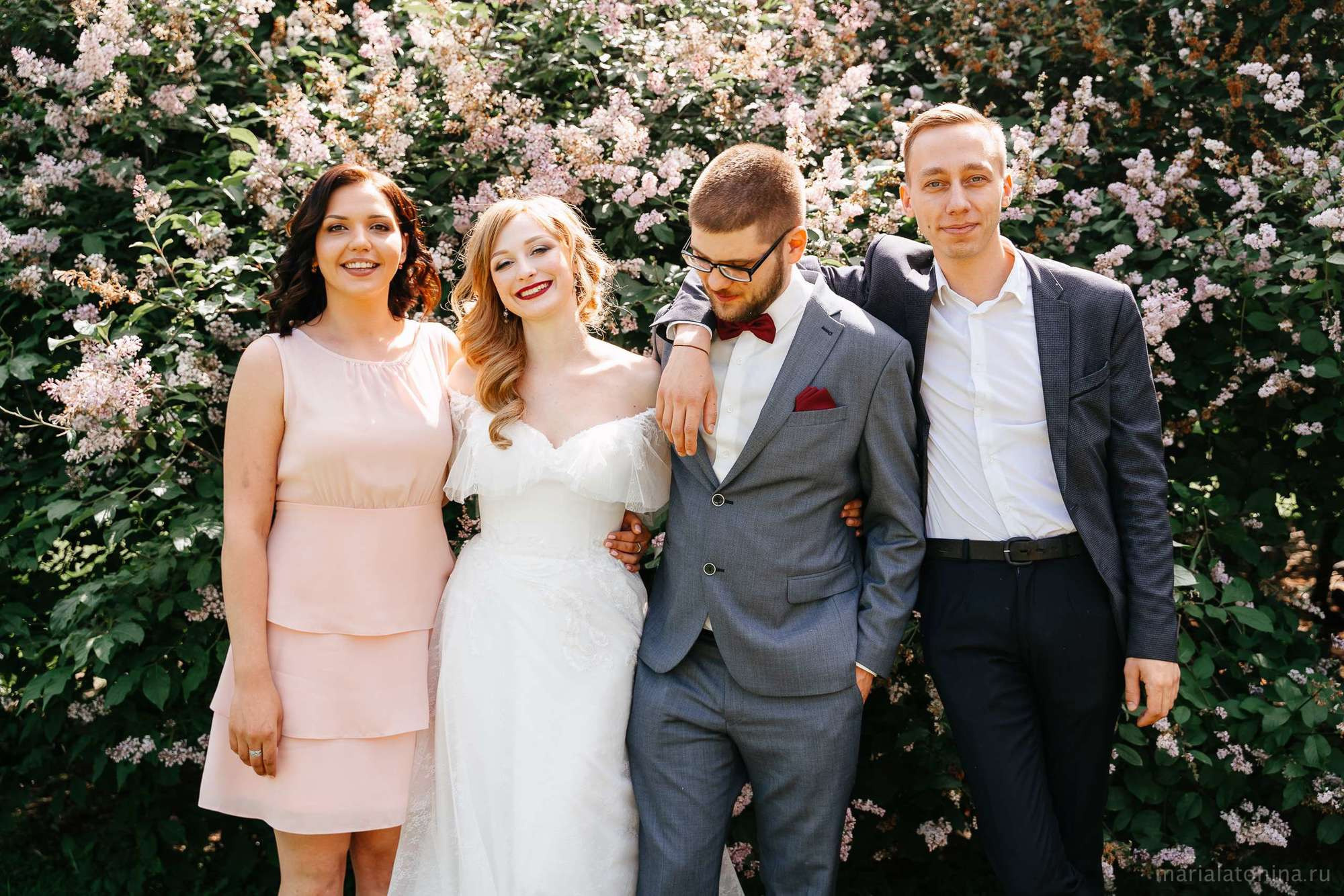 Петр и Анастасия