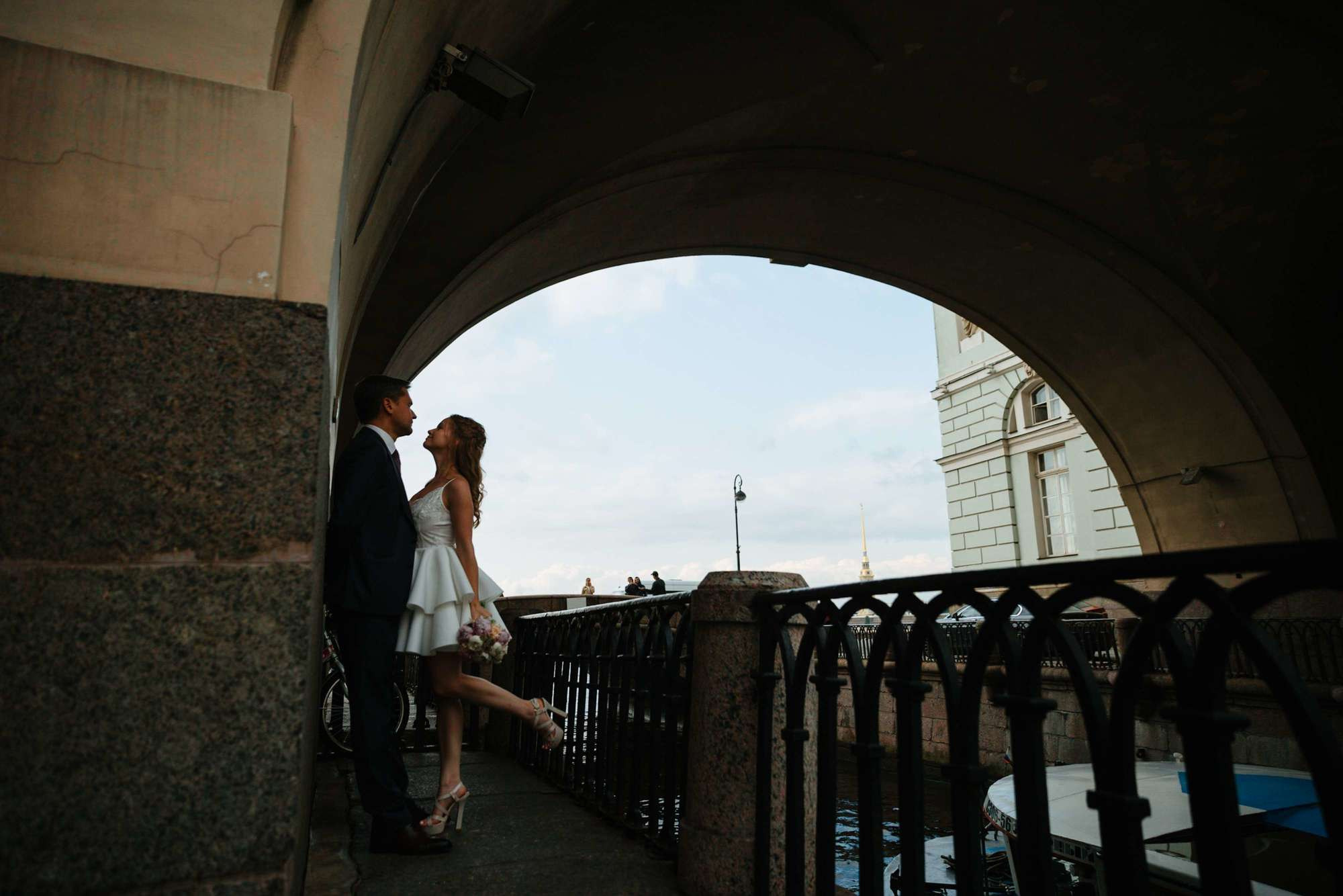 Олег и Катя