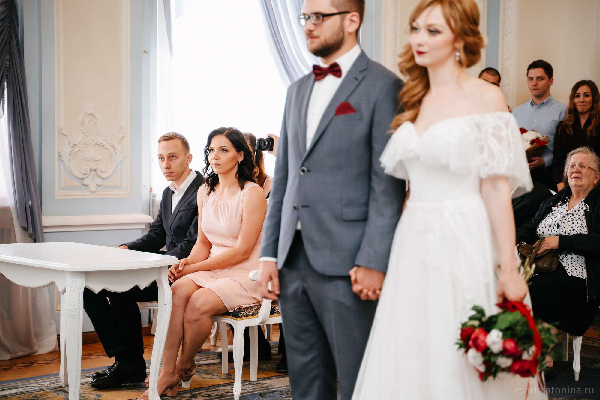 Петр и Анастасия