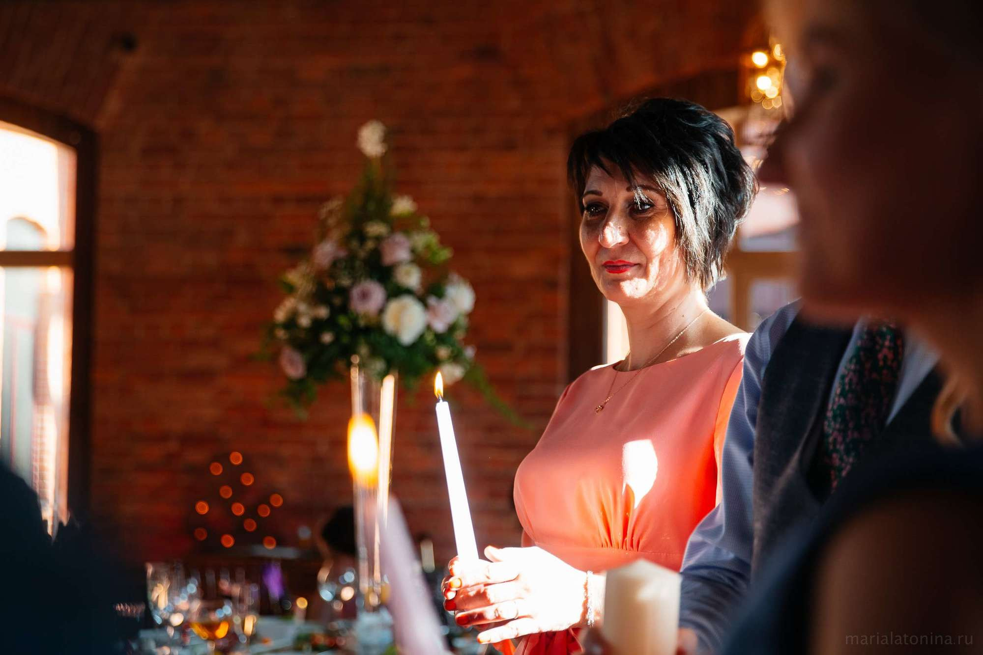 Леша и Настя