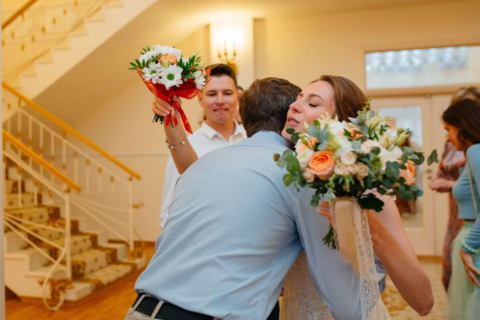 Алексей и Анастасия