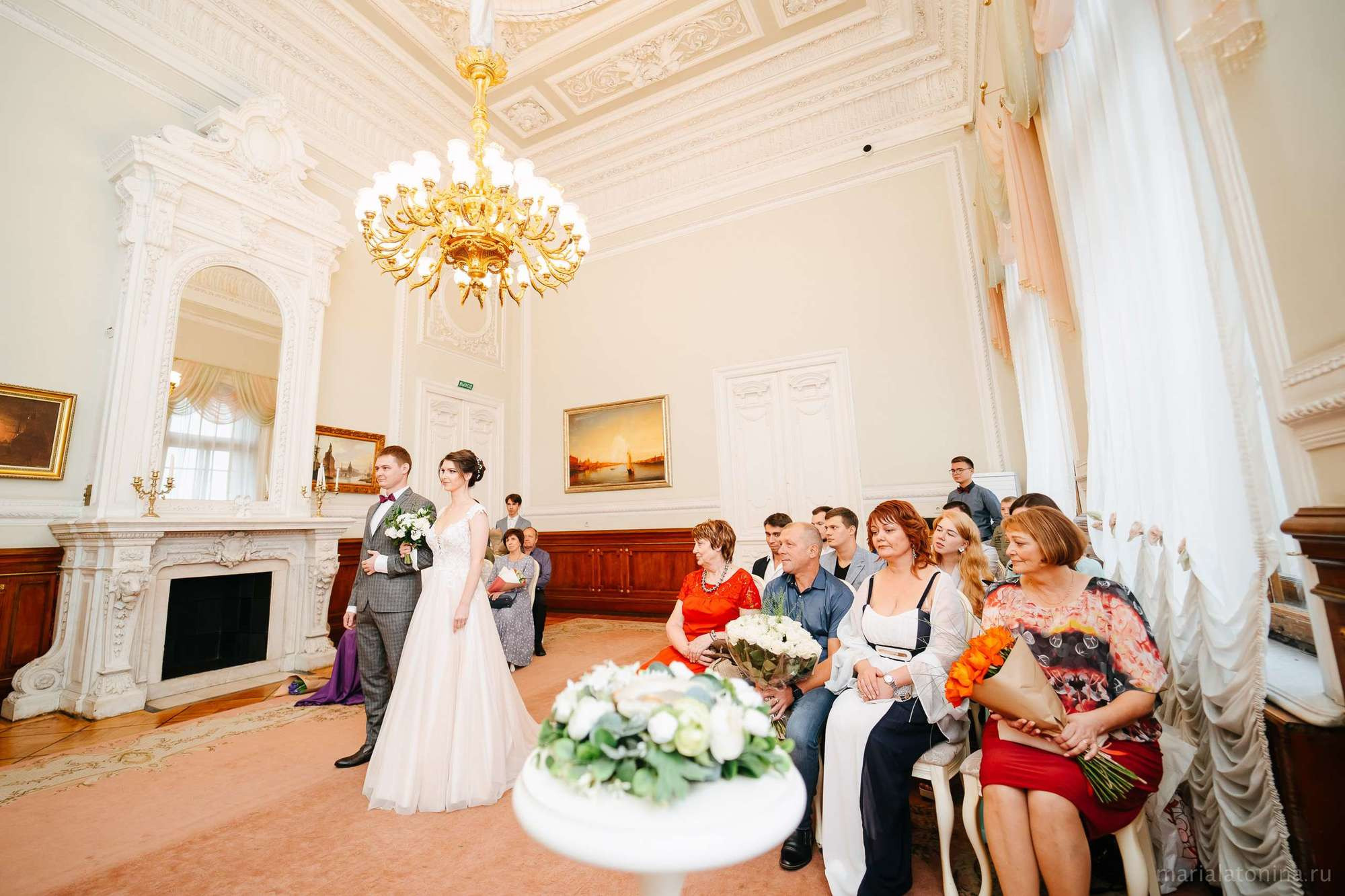 Коля и Люба