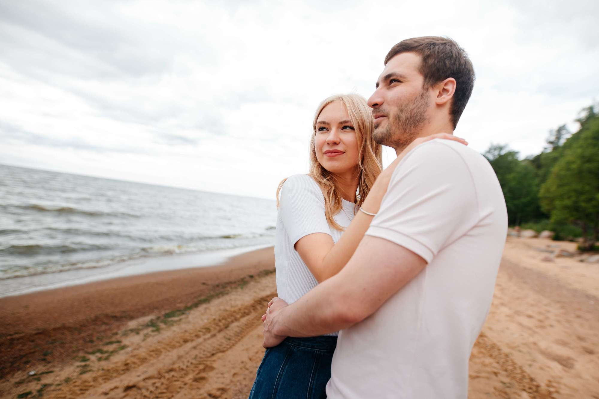 Настя и Илья