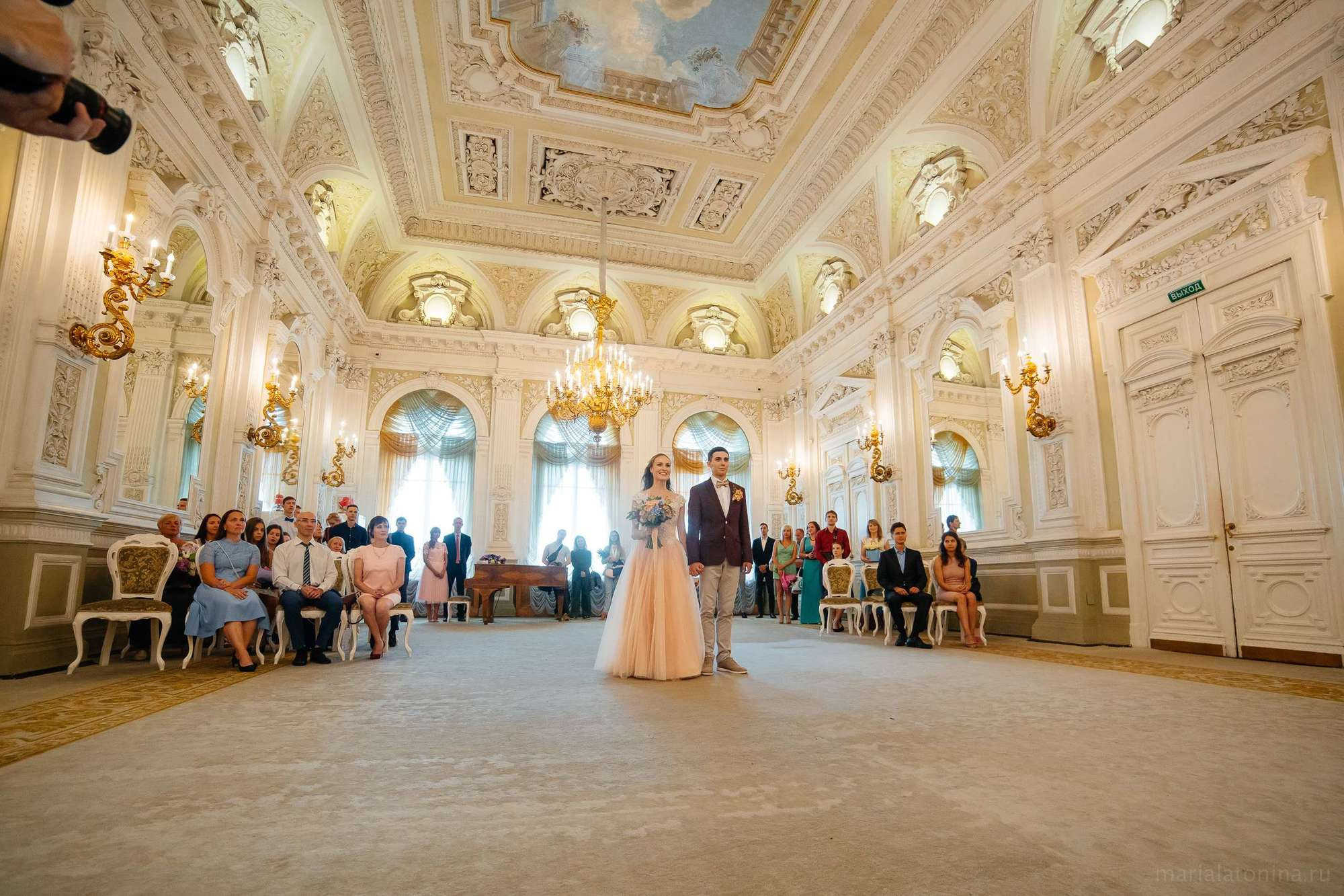Андрей и Екатерина. Семейный и свадебный фотограф в Санкт-Петербурге и Москве