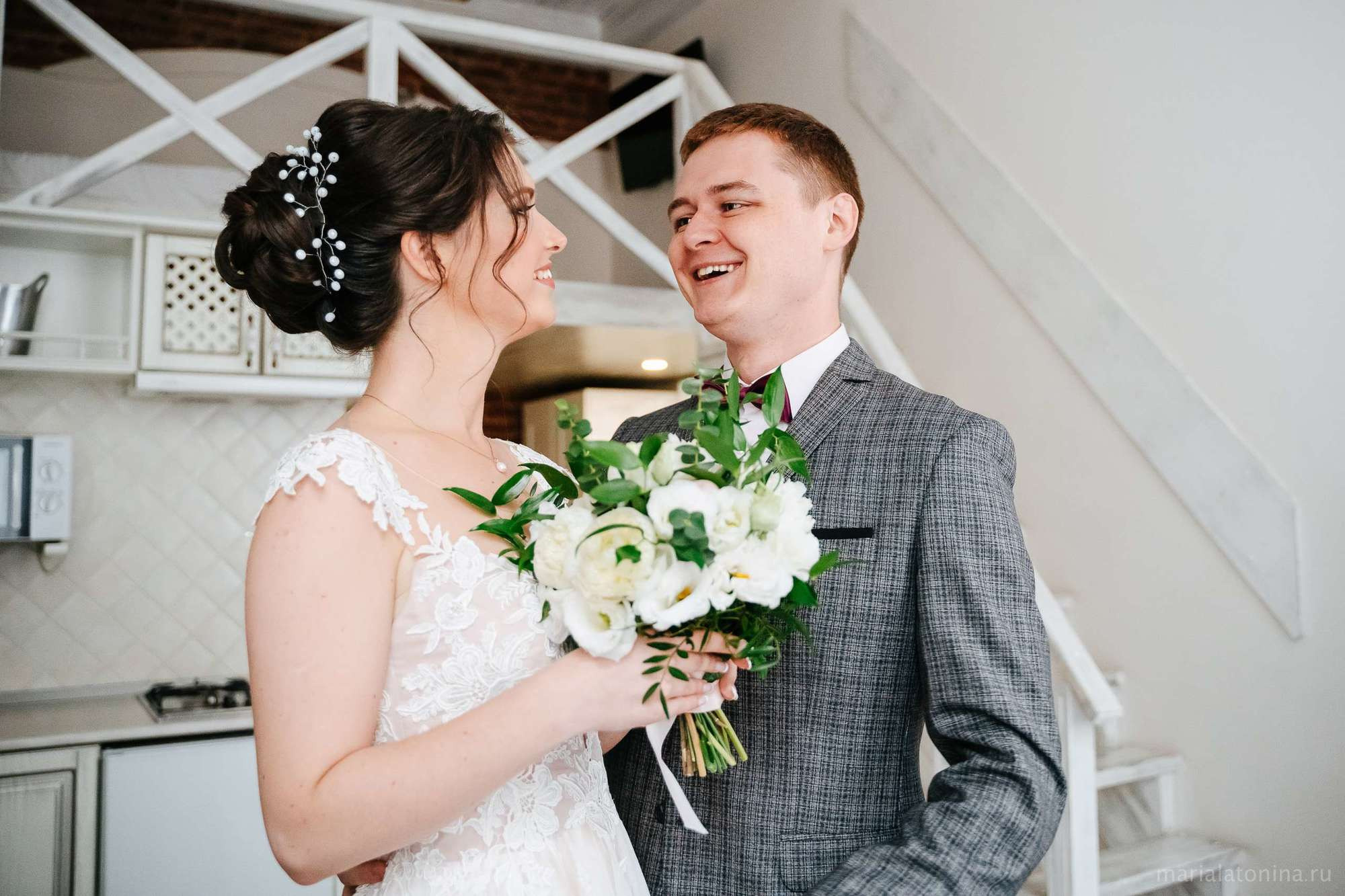 Коля и Люба