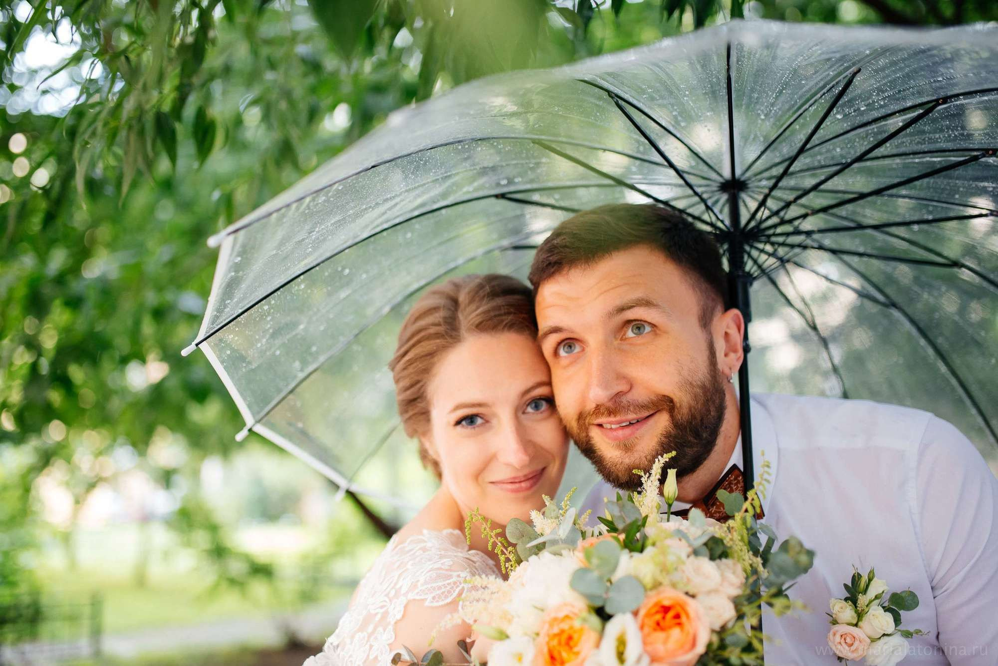 Алексей и Анастасия