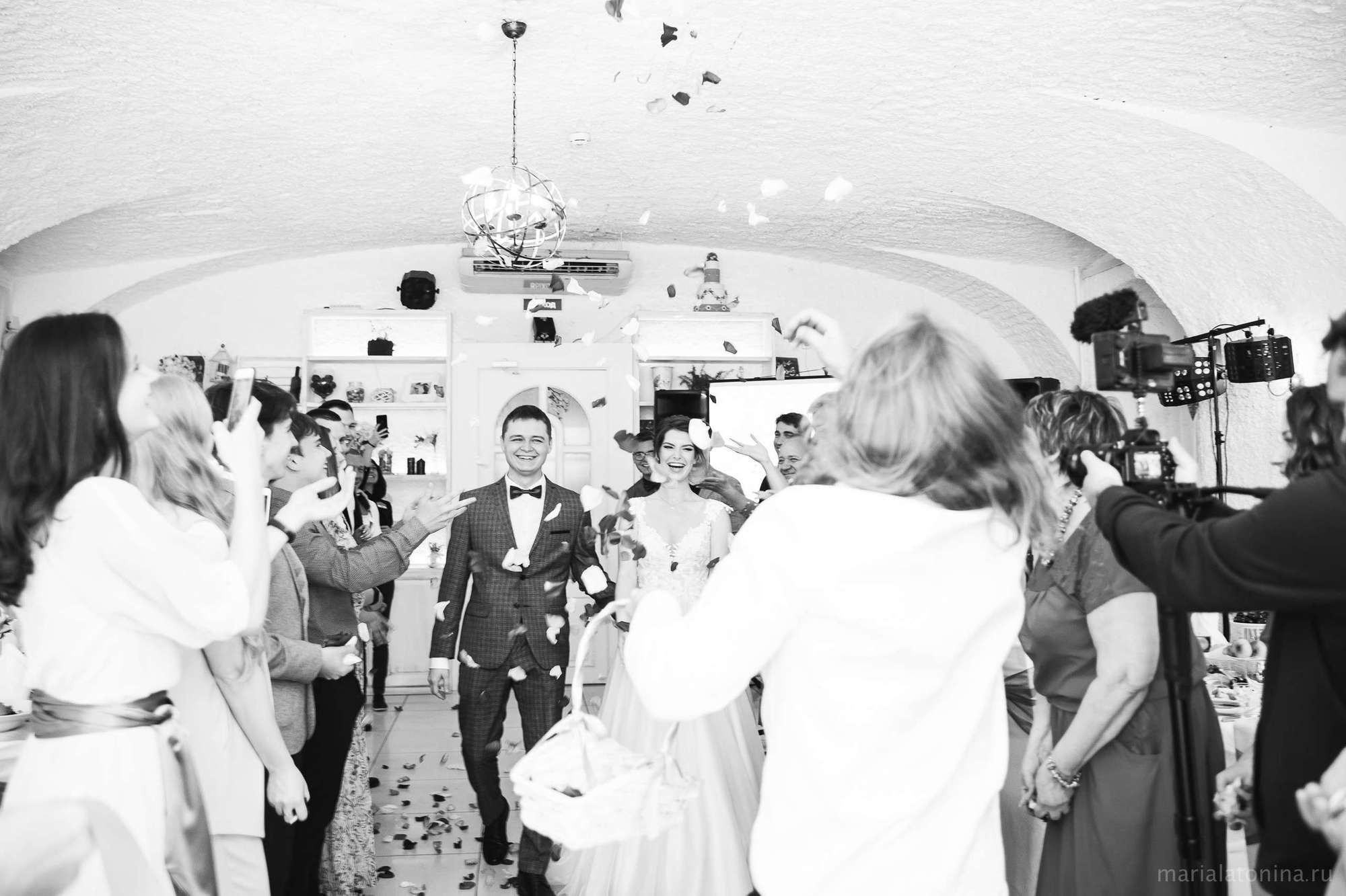 Коля и Люба