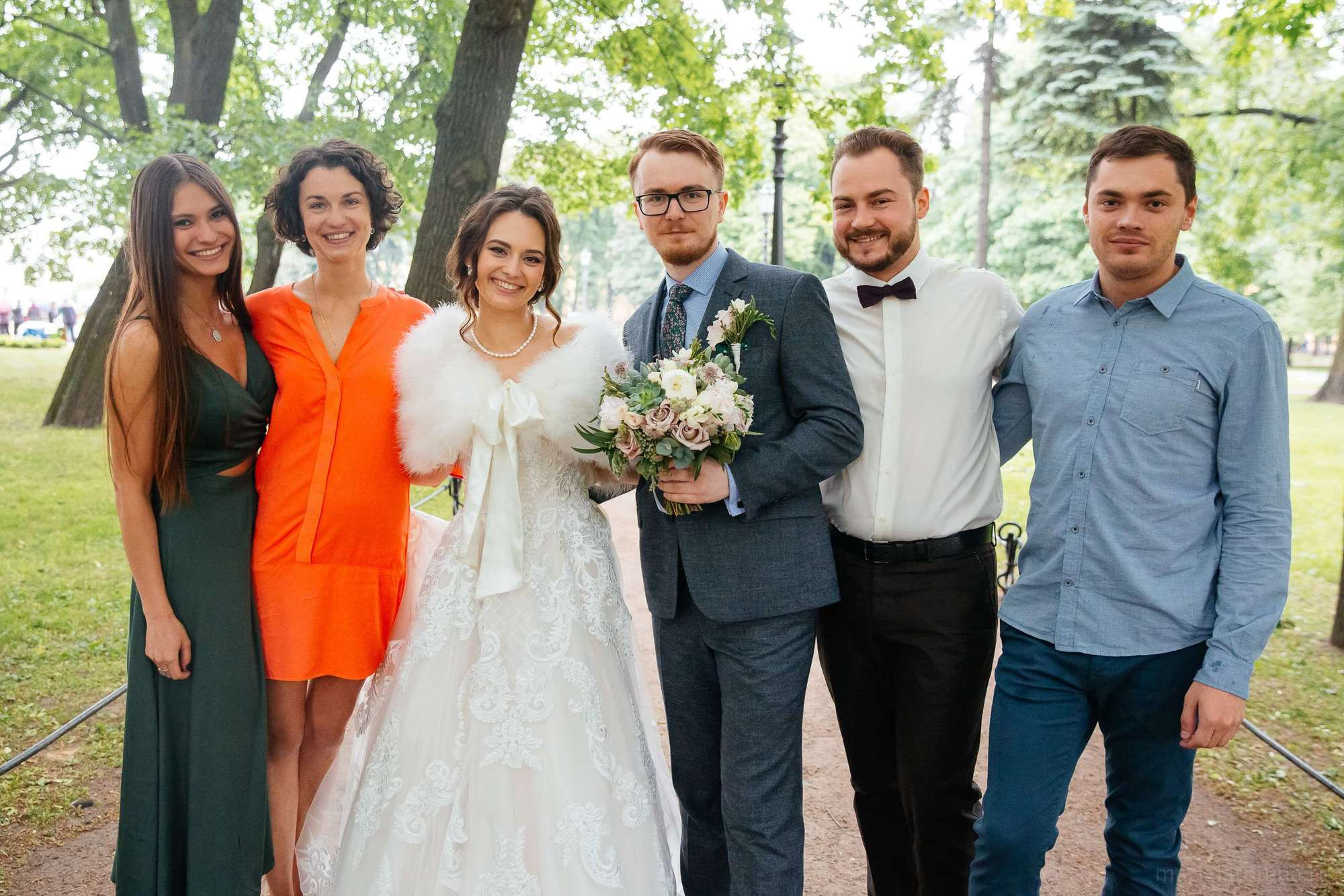 Леша и Настя