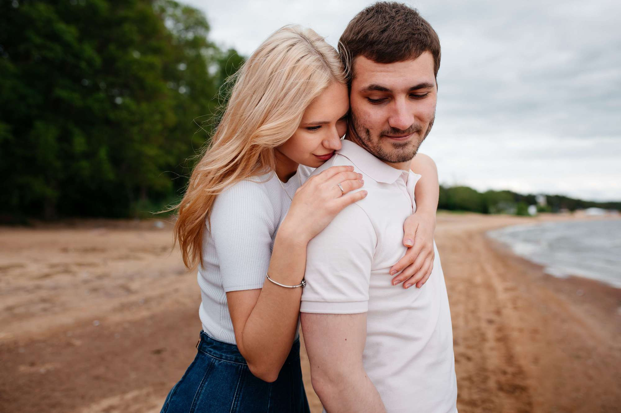 Настя и Илья