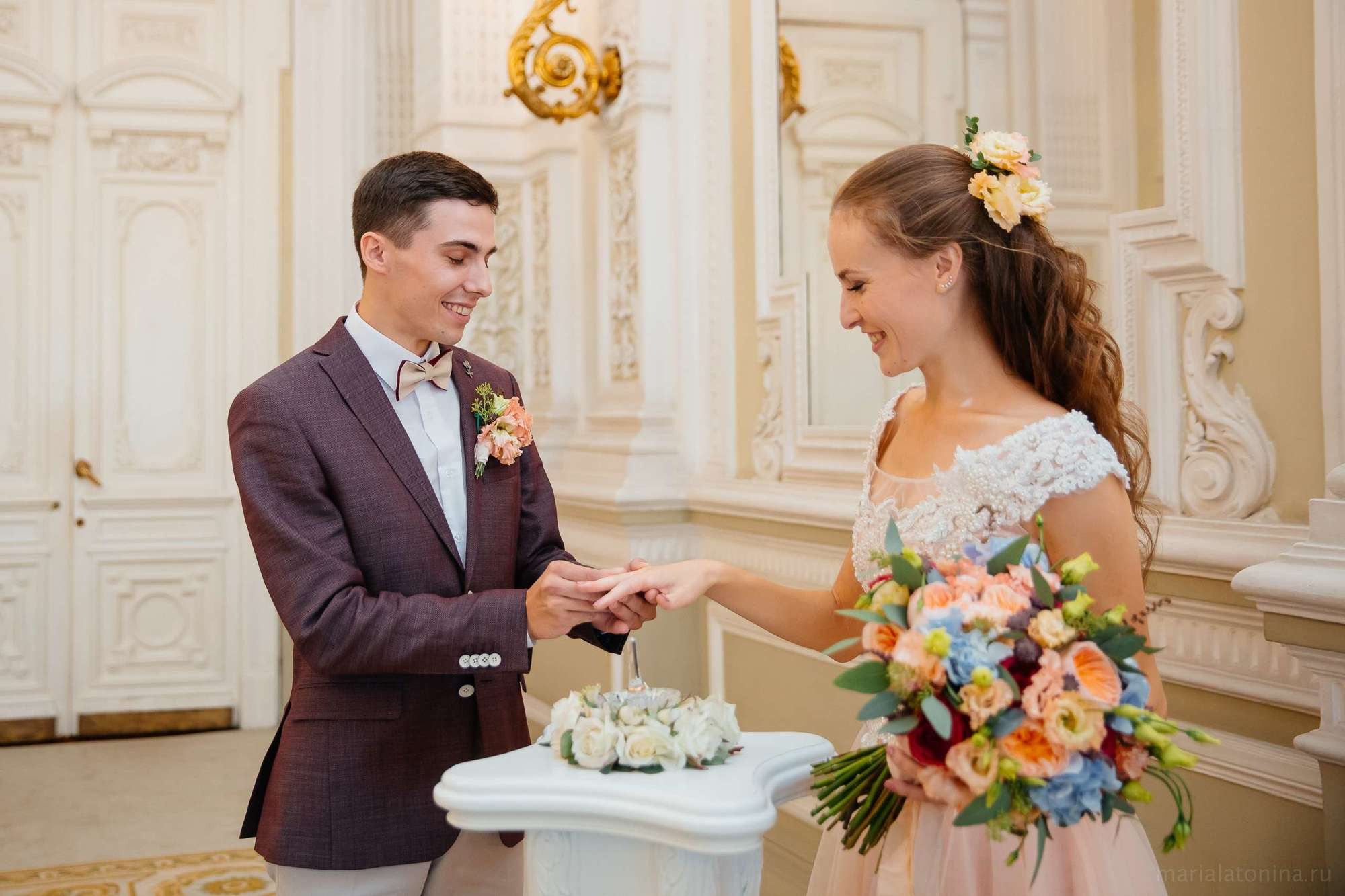 Андрей и Екатерина. Семейный и свадебный фотограф в Санкт-Петербурге и Москве