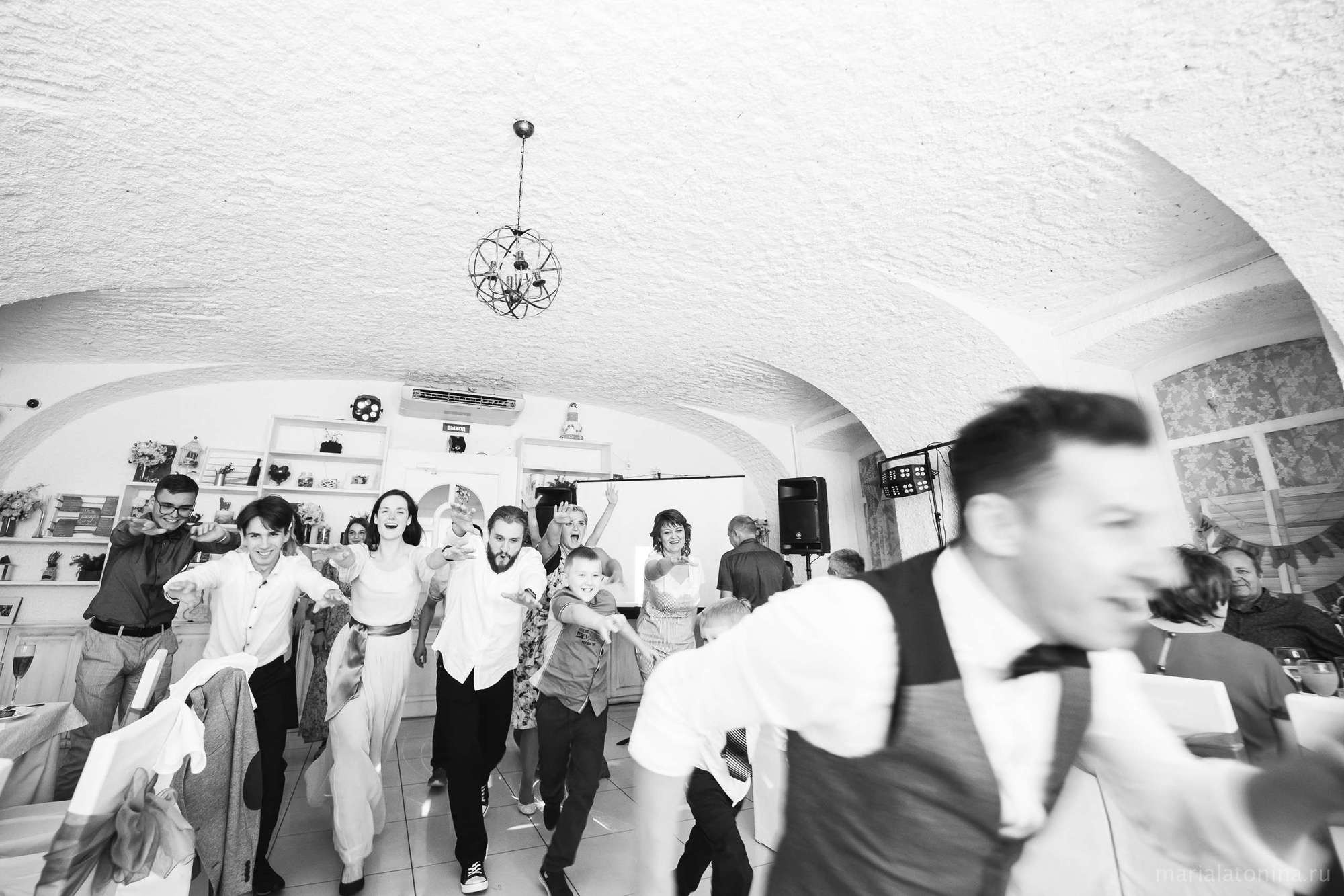 Коля и Люба