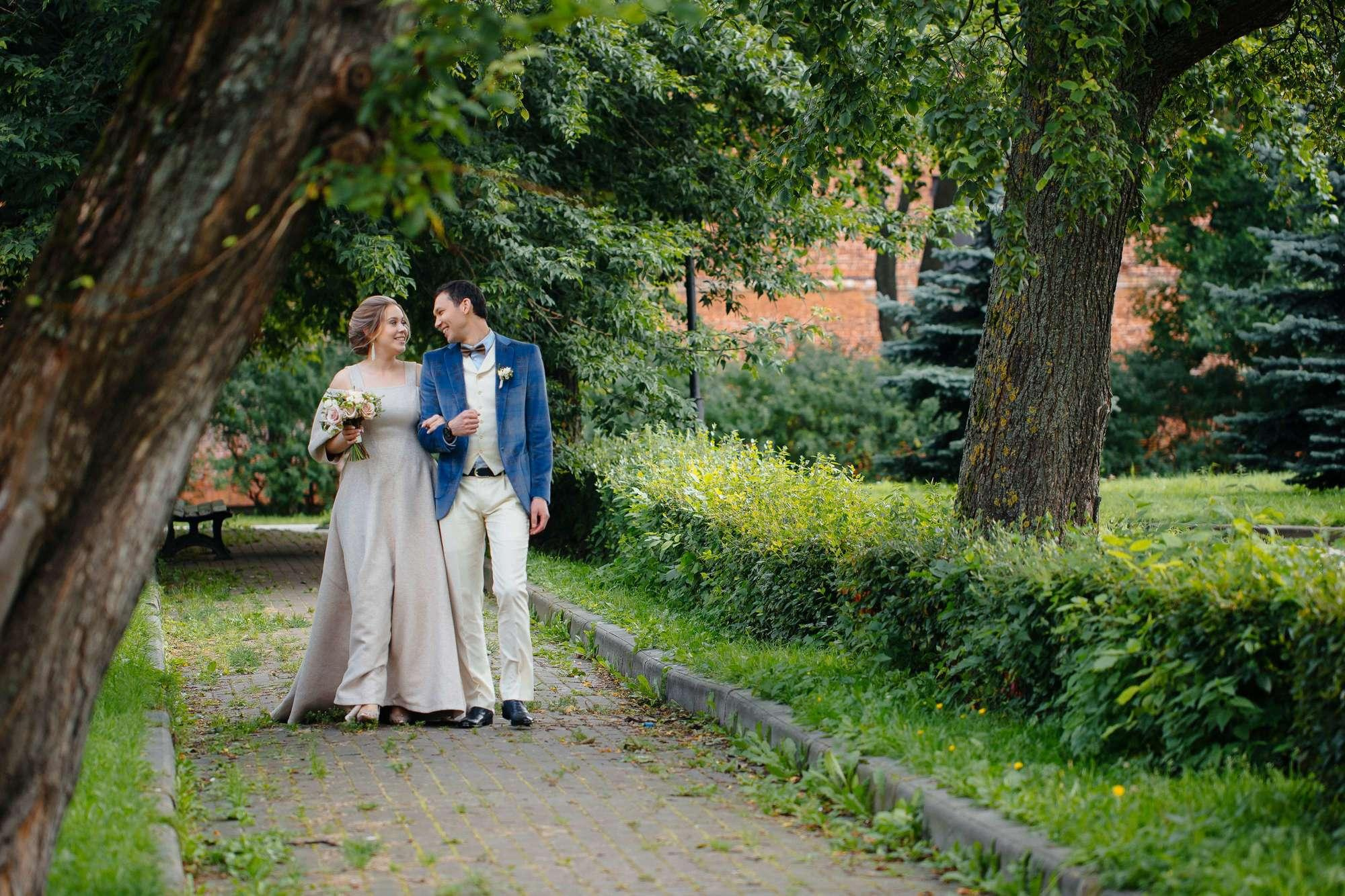 Костя и Катя