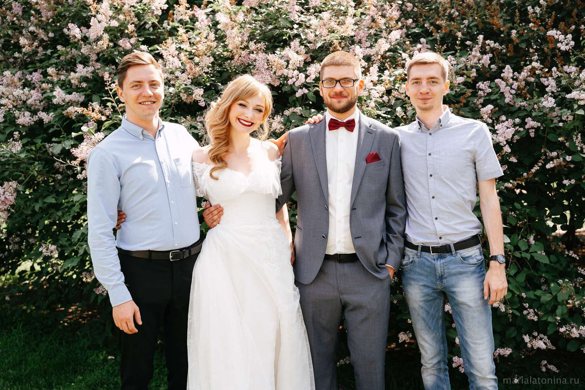 Петр и Анастасия