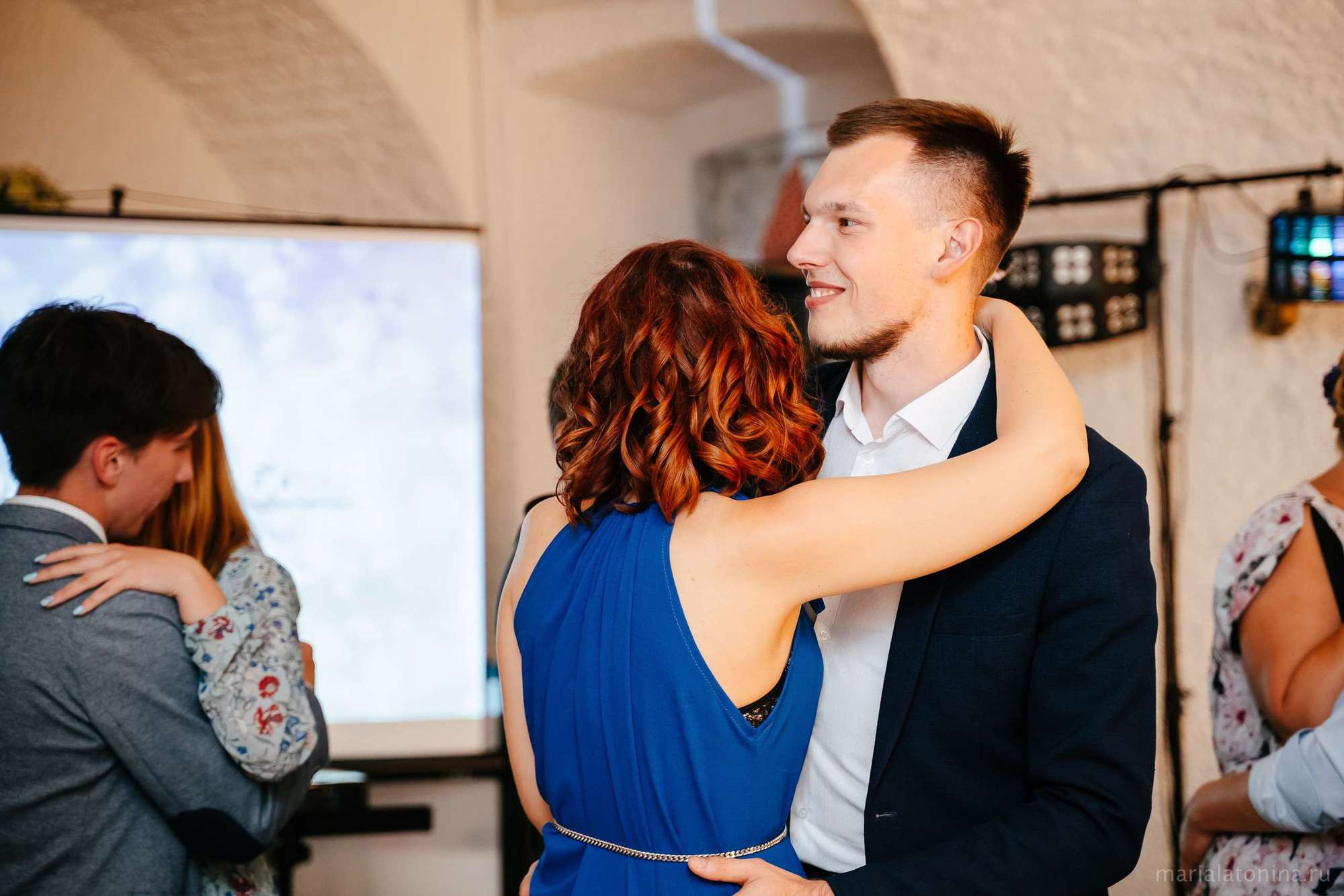 Коля и Люба