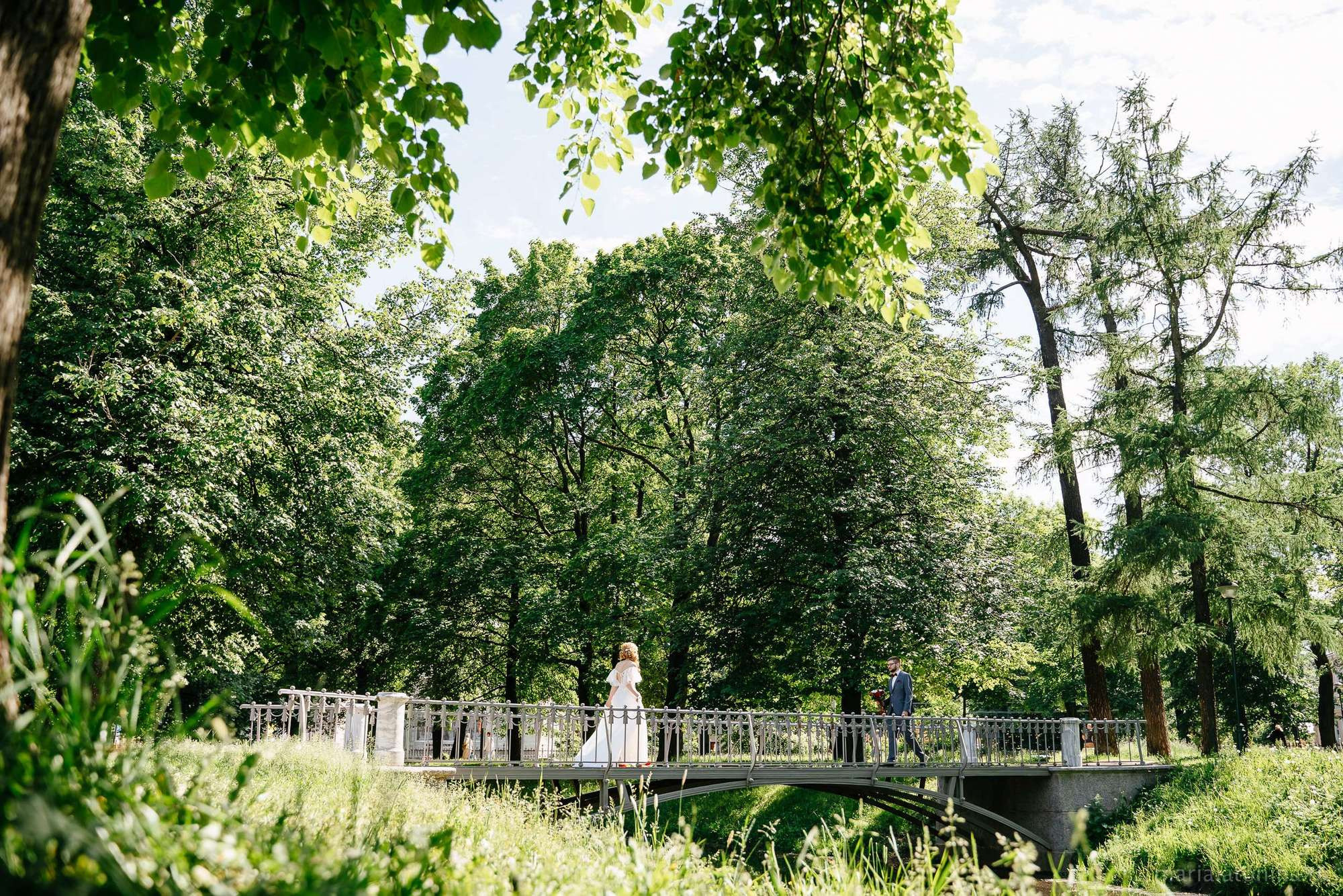 Петр и Анастасия