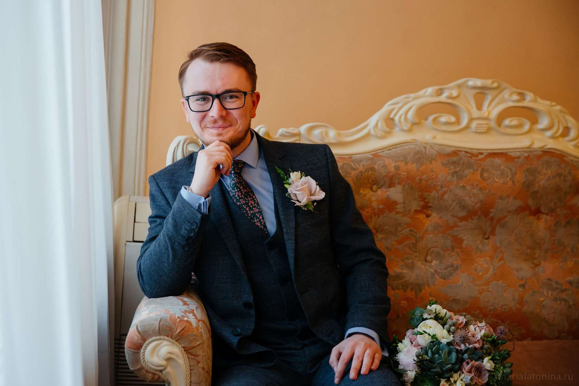 Леша и Настя