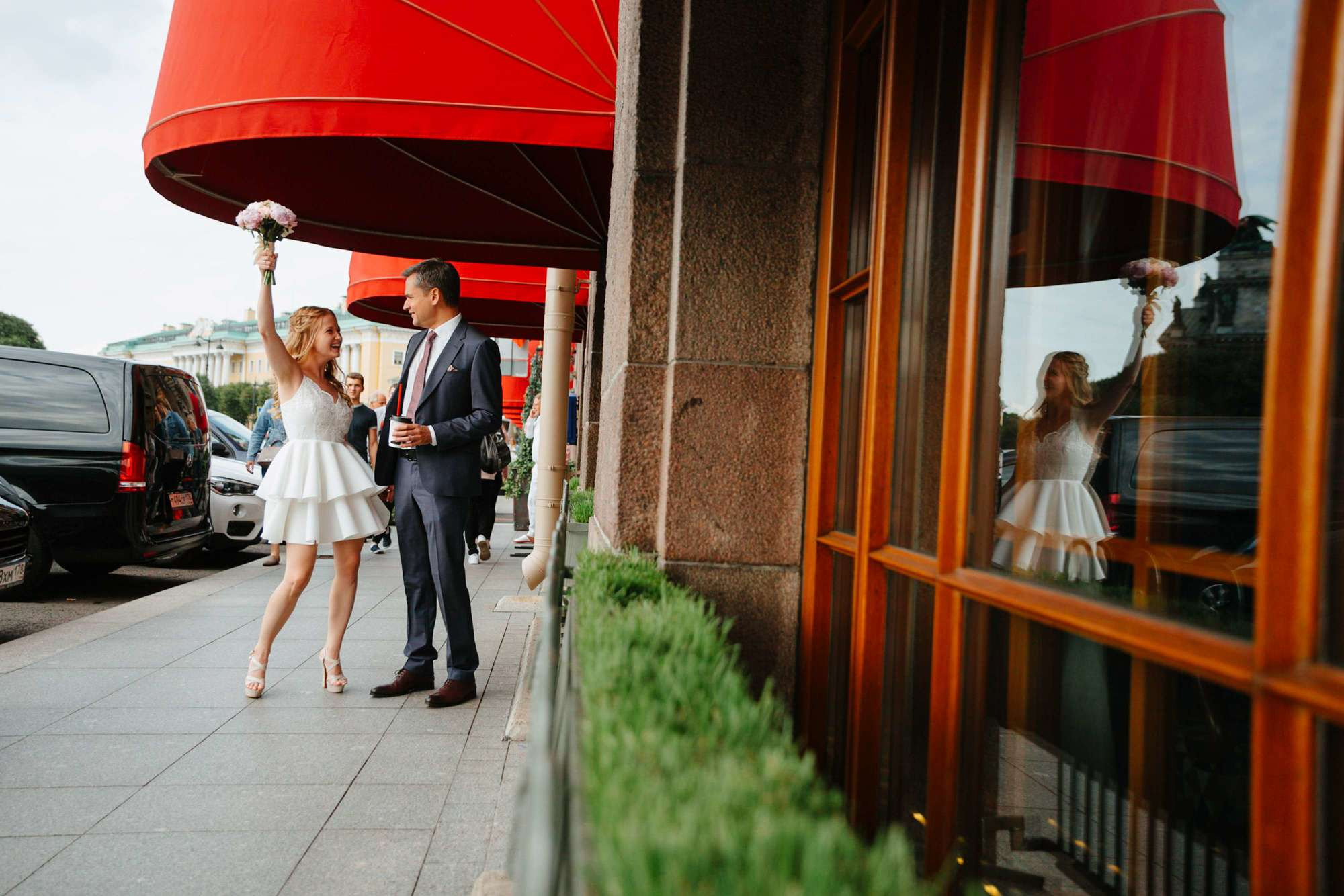 Олег и Катя