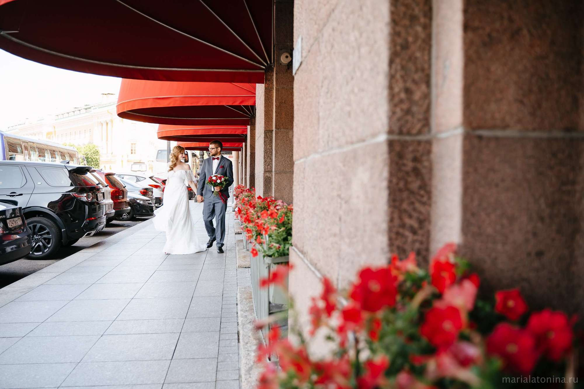 Петр и Анастасия