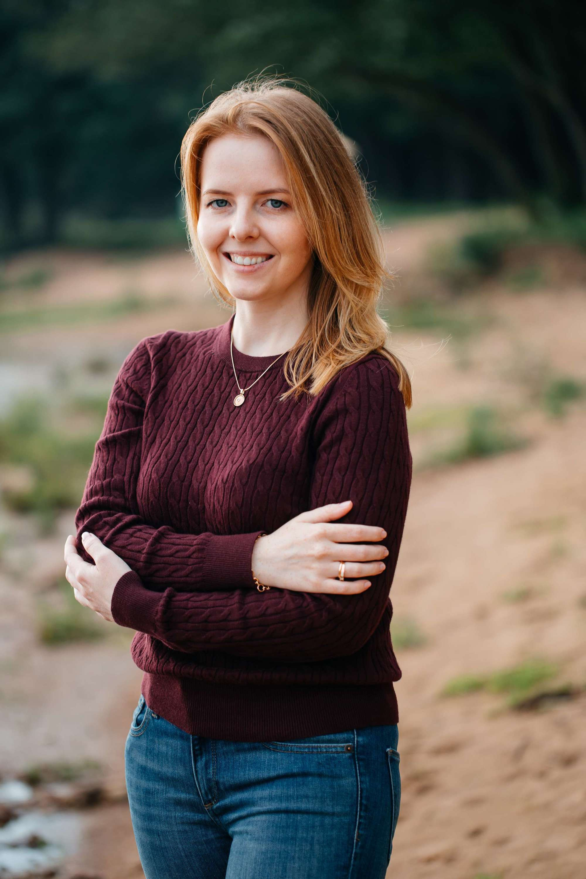 Полина и Саша