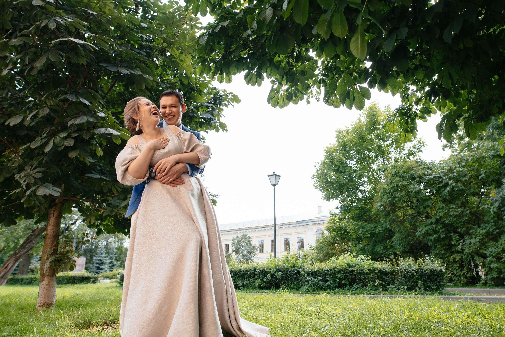 Костя и Катя