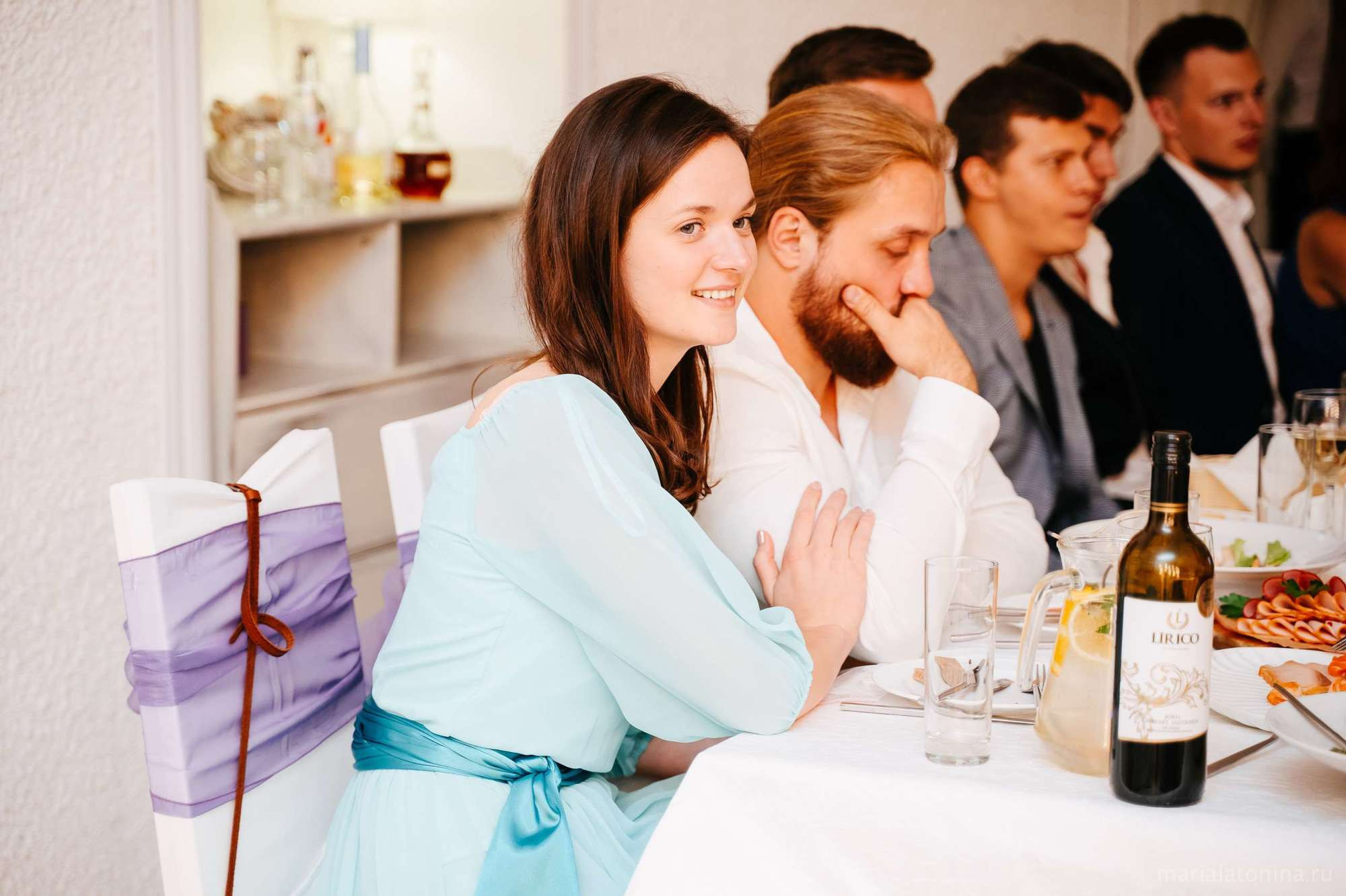 Коля и Люба